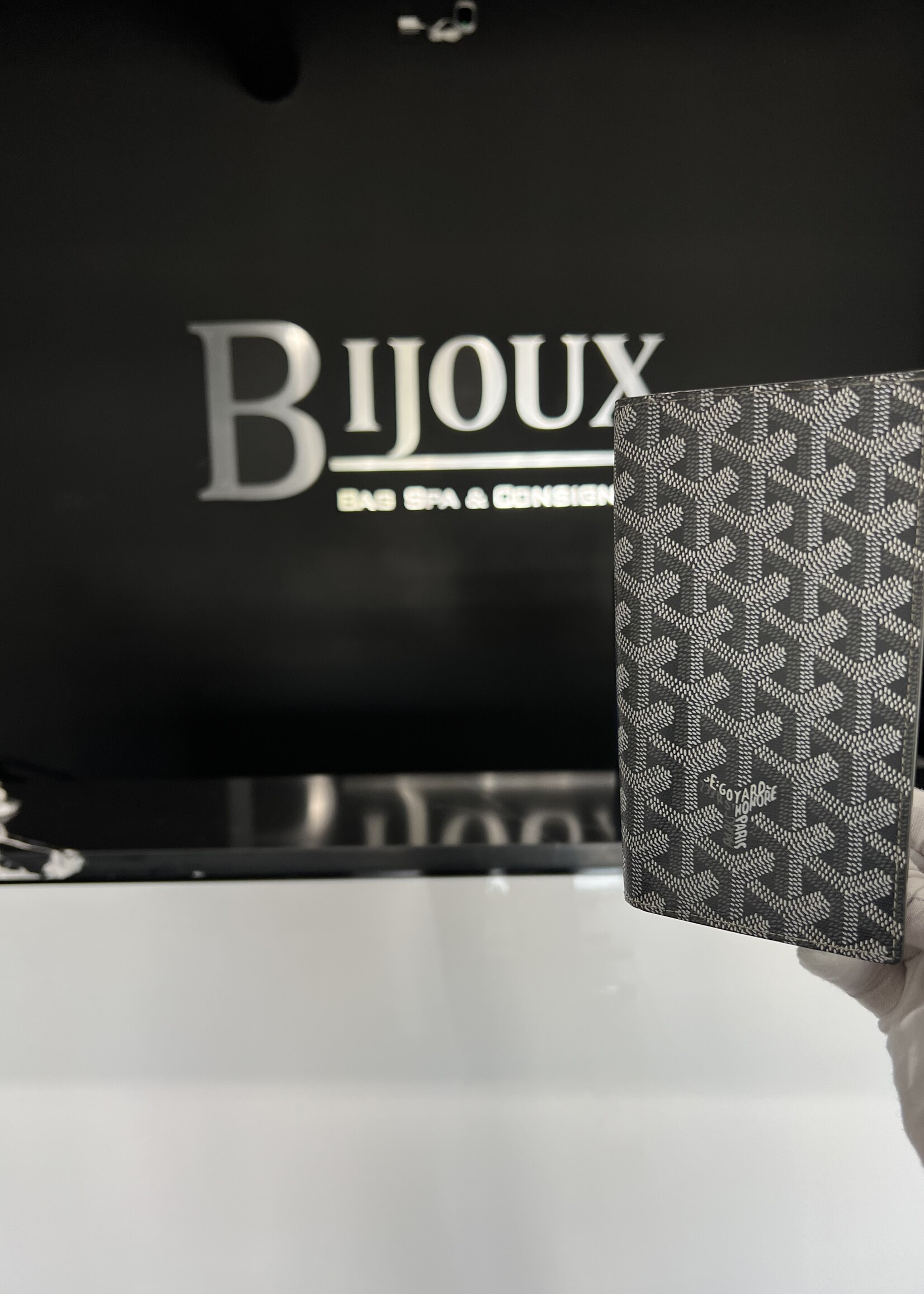 Goyard SOLD- Goyard Lambert Wallet