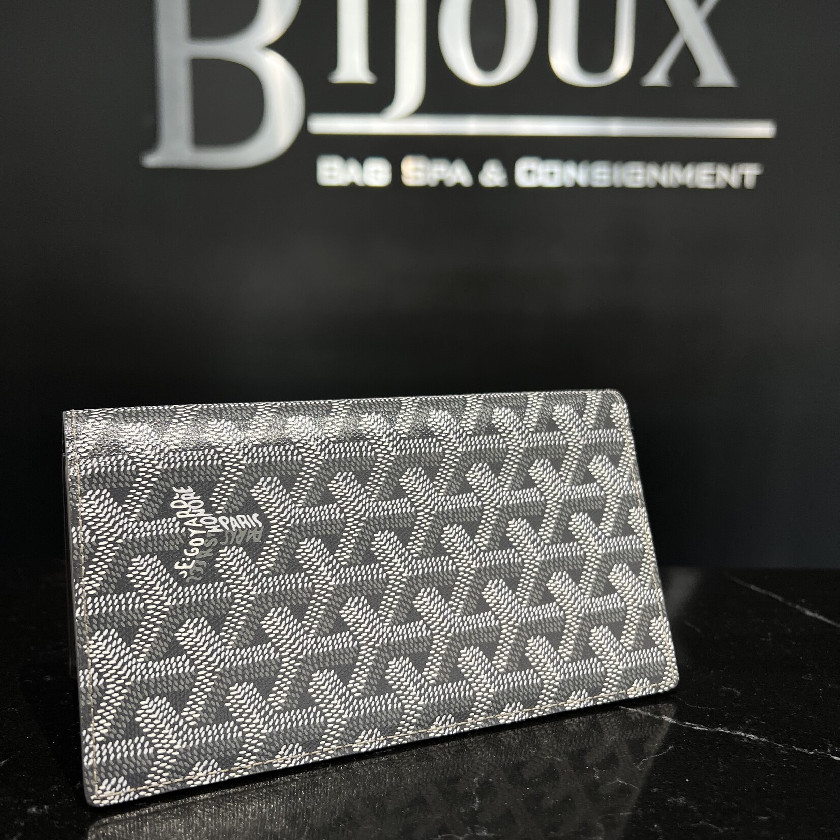 Goyard SOLD- Goyard Lambert Wallet