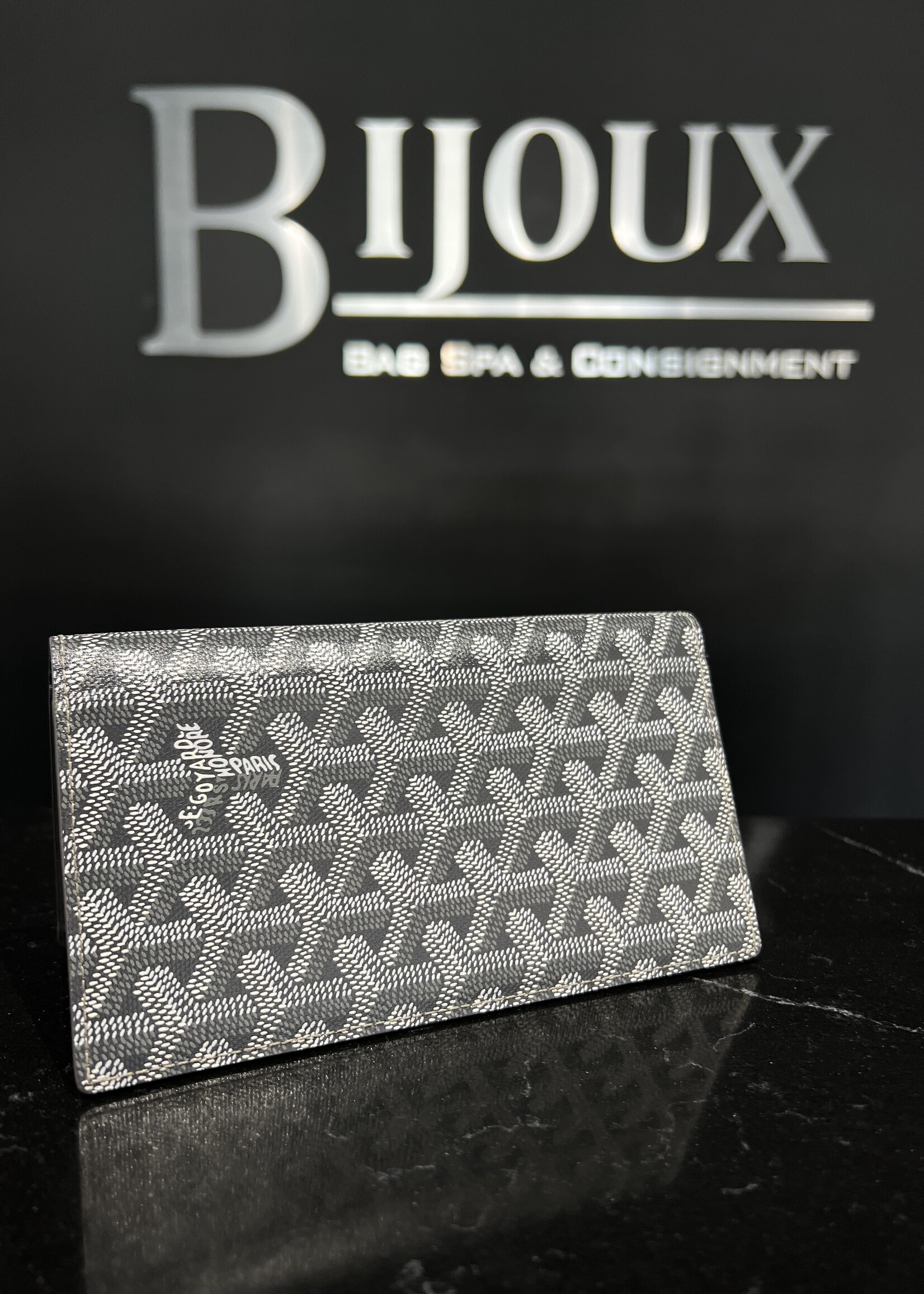 Goyard SOLD- Goyard Lambert Wallet