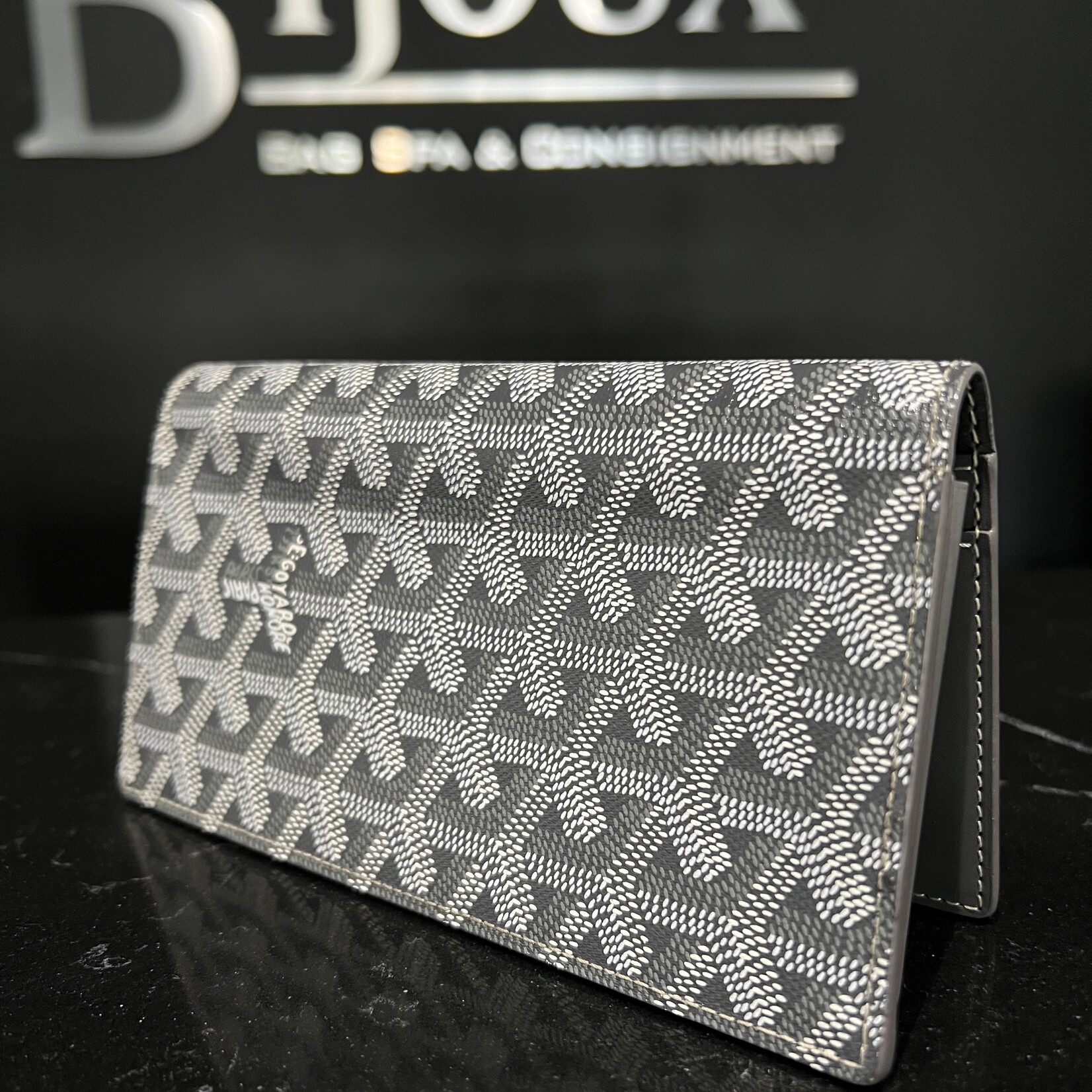 Goyard SOLD- Goyard Lambert Wallet