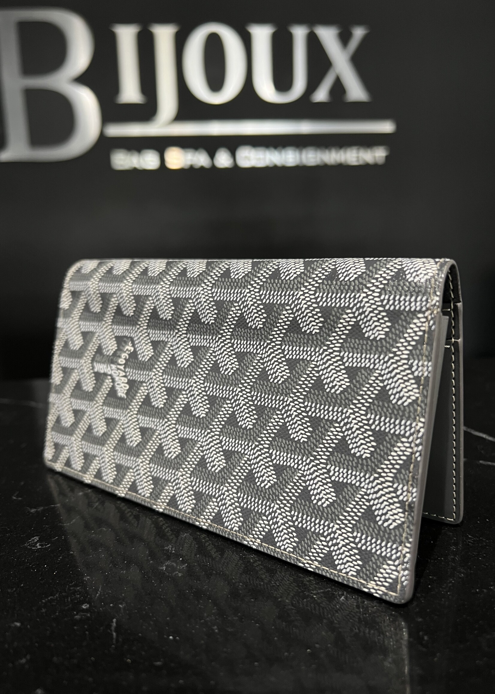 Goyard SOLD- Goyard Lambert Wallet