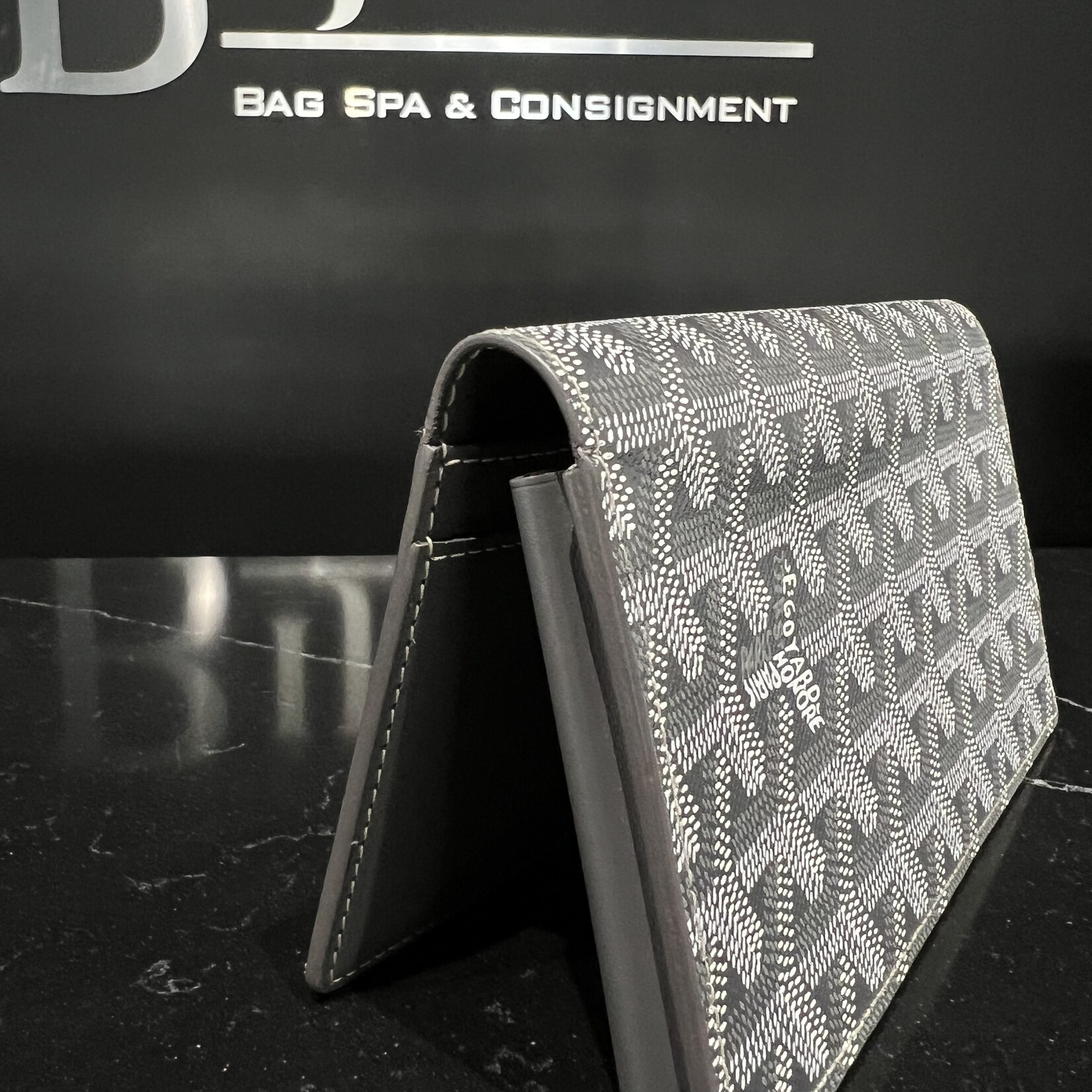 Goyard SOLD- Goyard Lambert Wallet