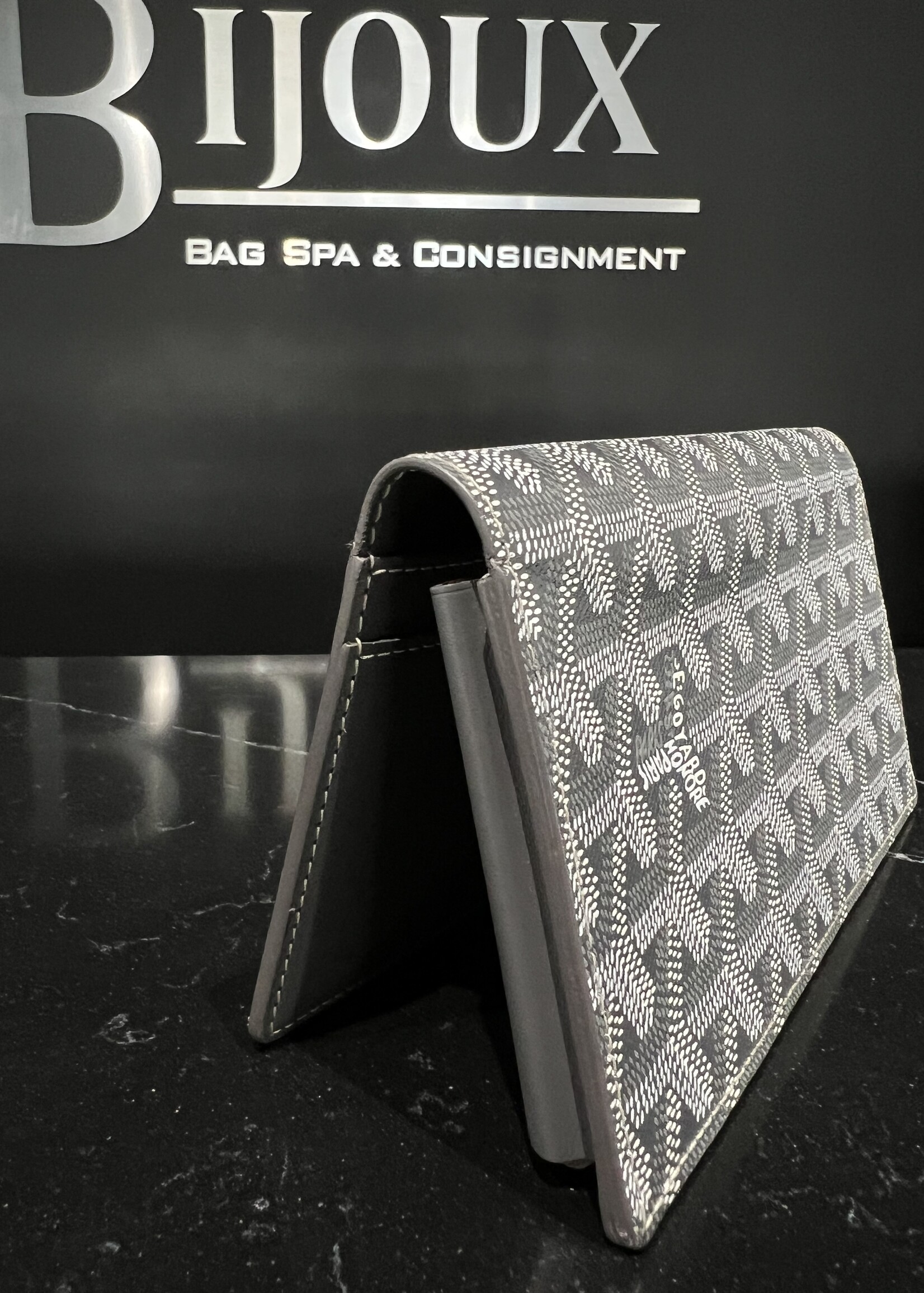 Goyard SOLD- Goyard Lambert Wallet