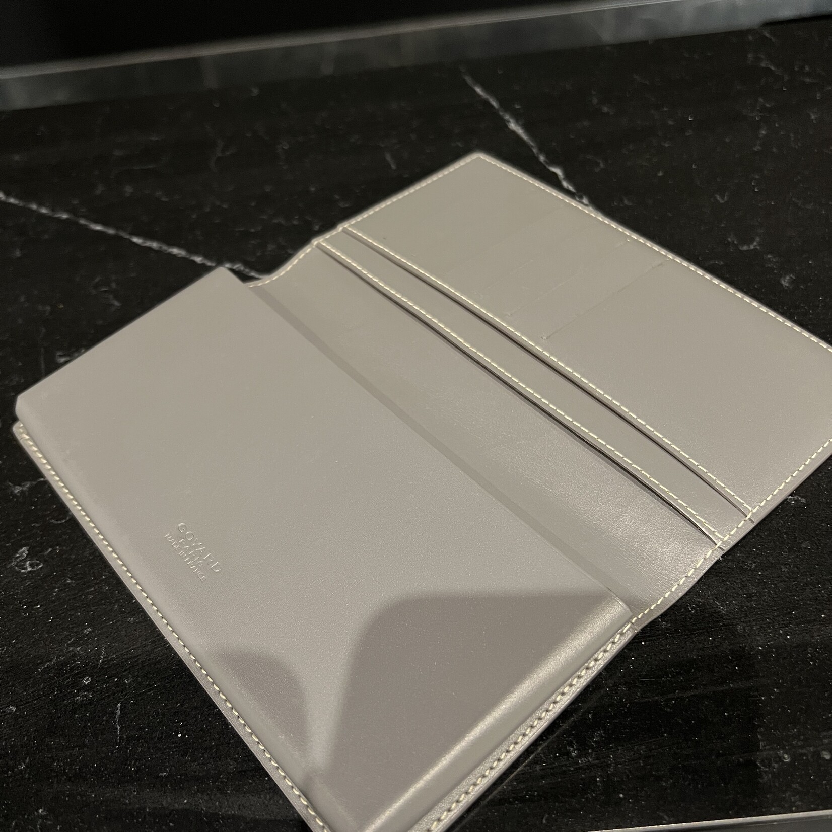 Goyard SOLD- Goyard Lambert Wallet