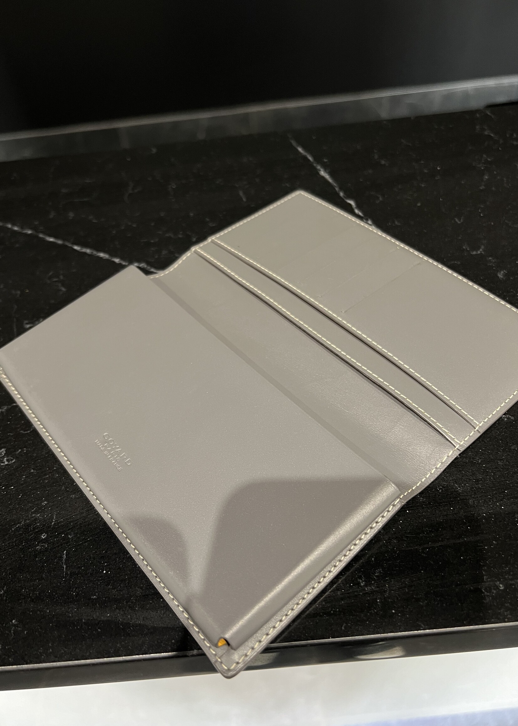 Goyard SOLD- Goyard Lambert Wallet