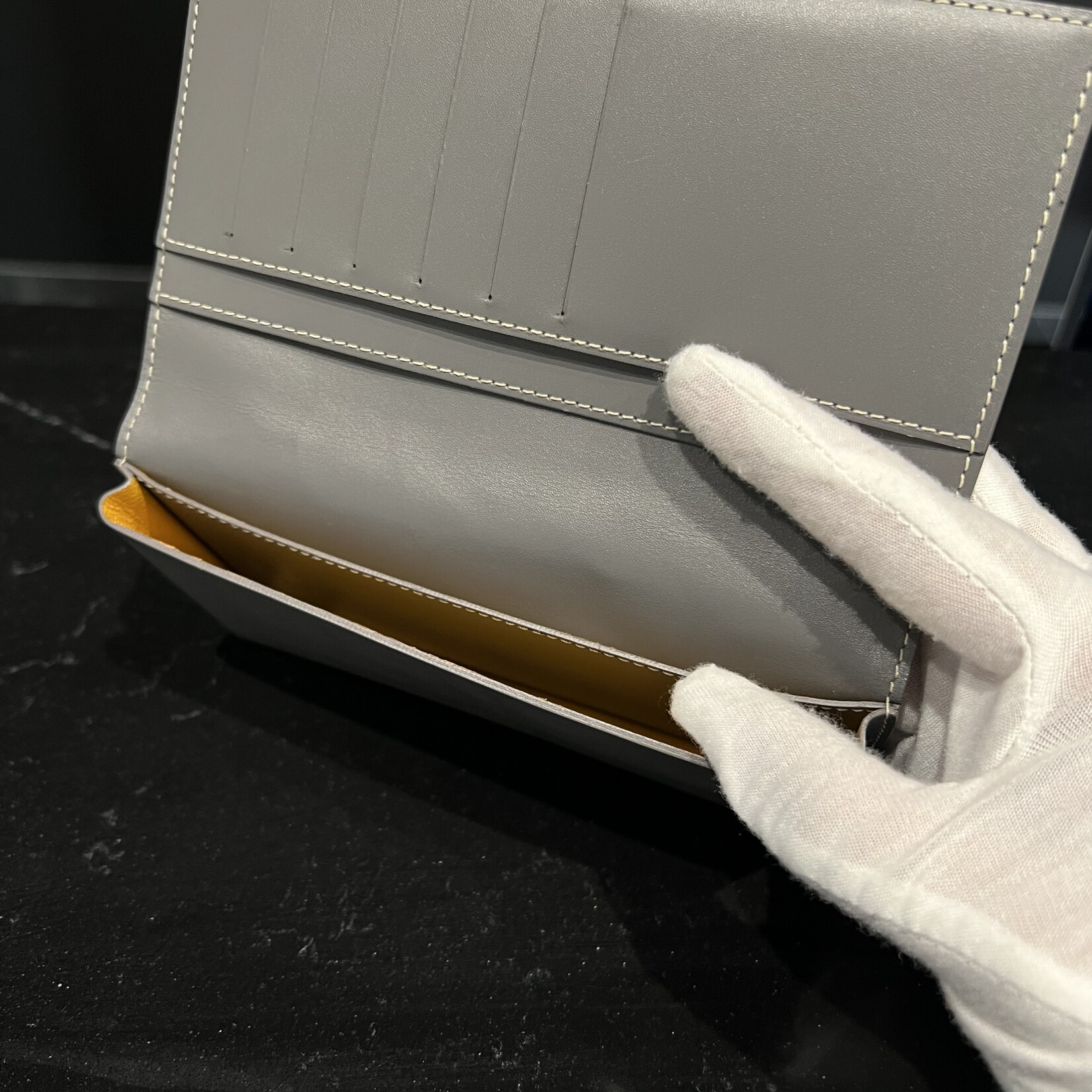 Goyard SOLD- Goyard Lambert Wallet