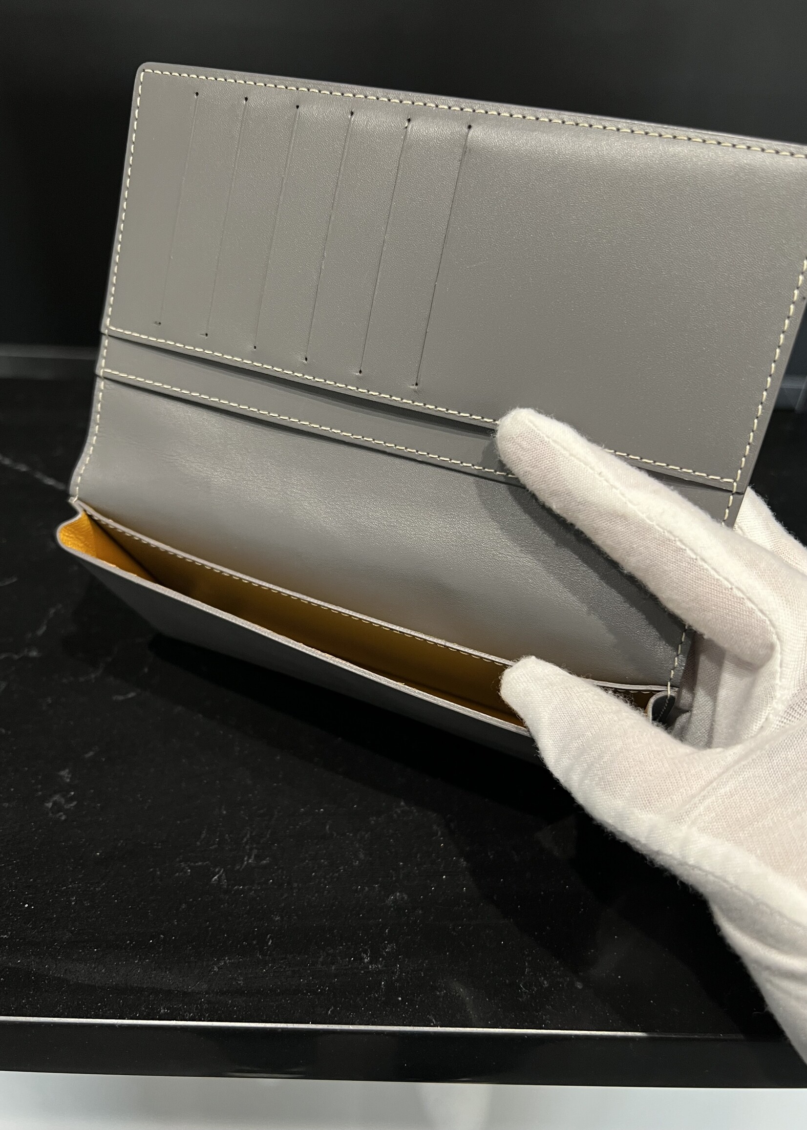 Goyard SOLD- Goyard Lambert Wallet