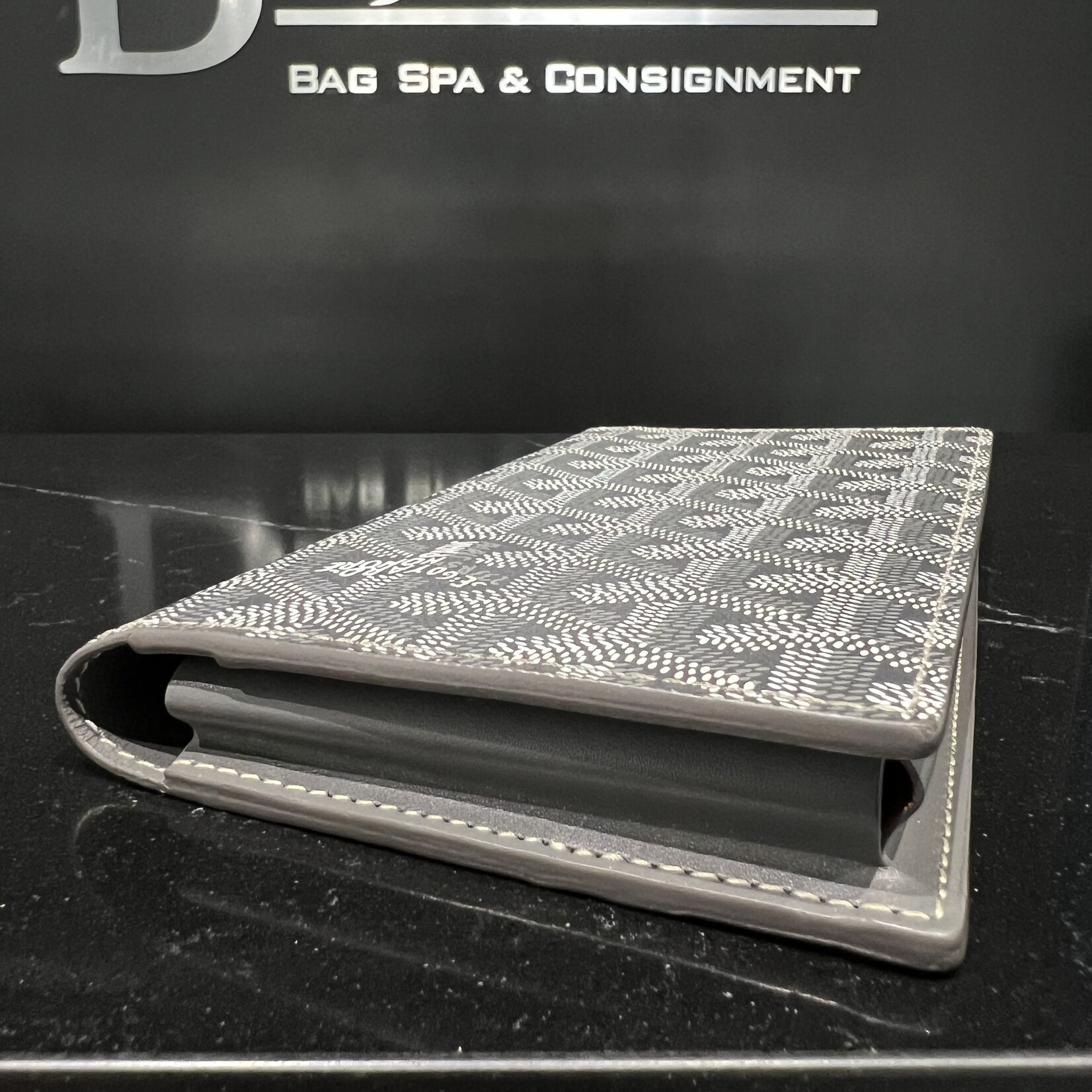 Goyard SOLD- Goyard Lambert Wallet