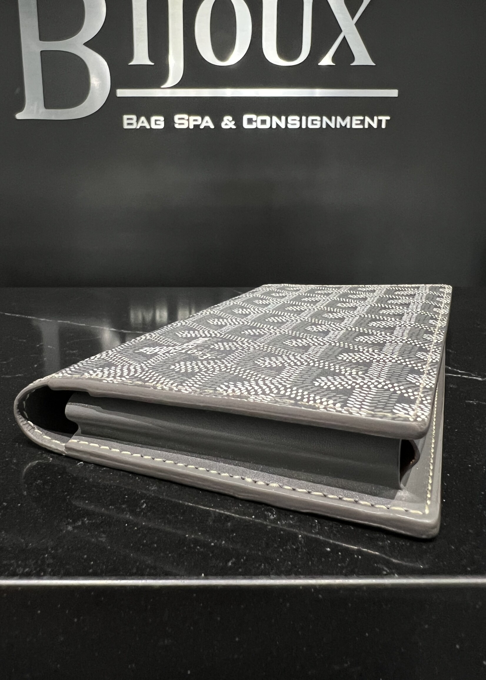 Goyard SOLD- Goyard Lambert Wallet