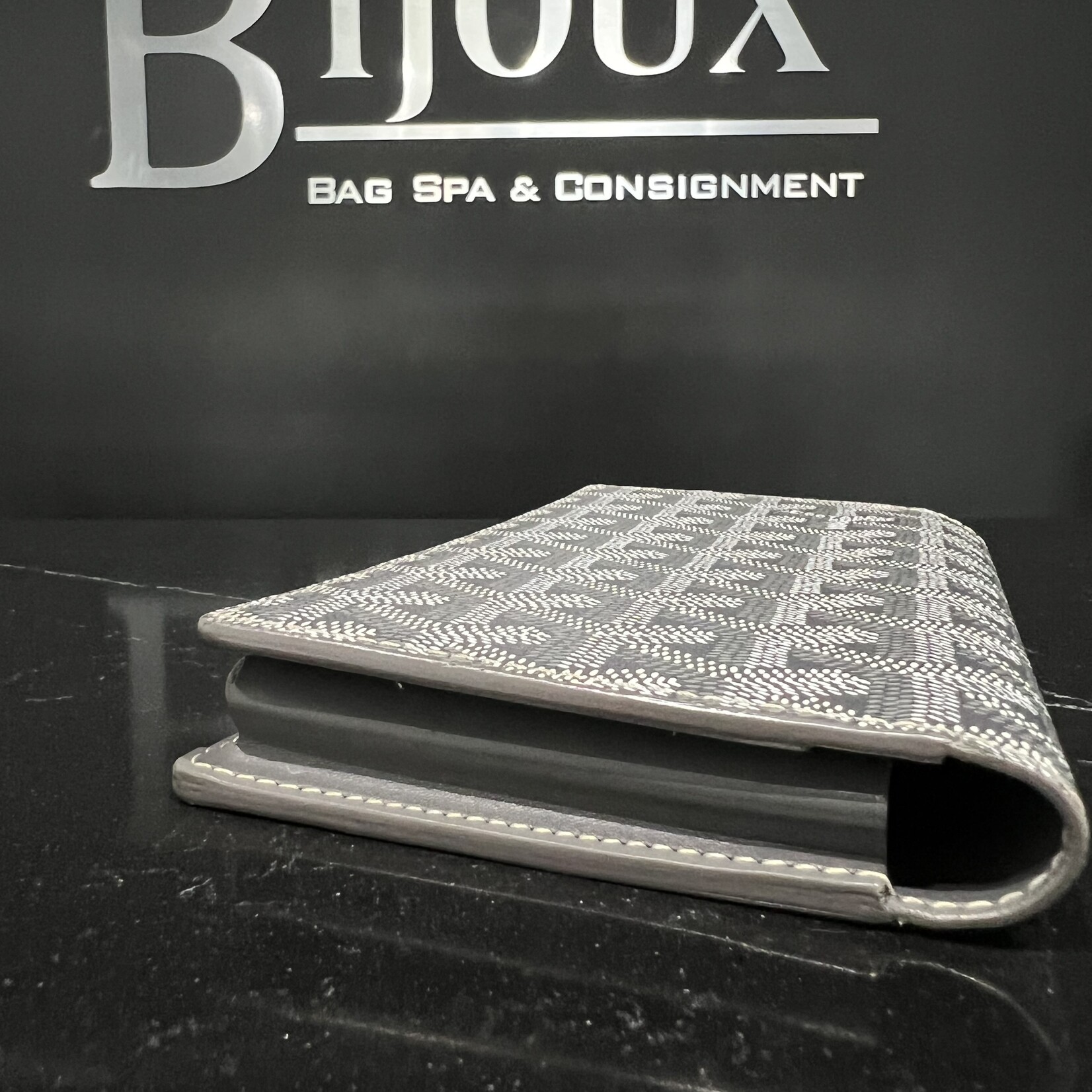 Goyard SOLD- Goyard Lambert Wallet