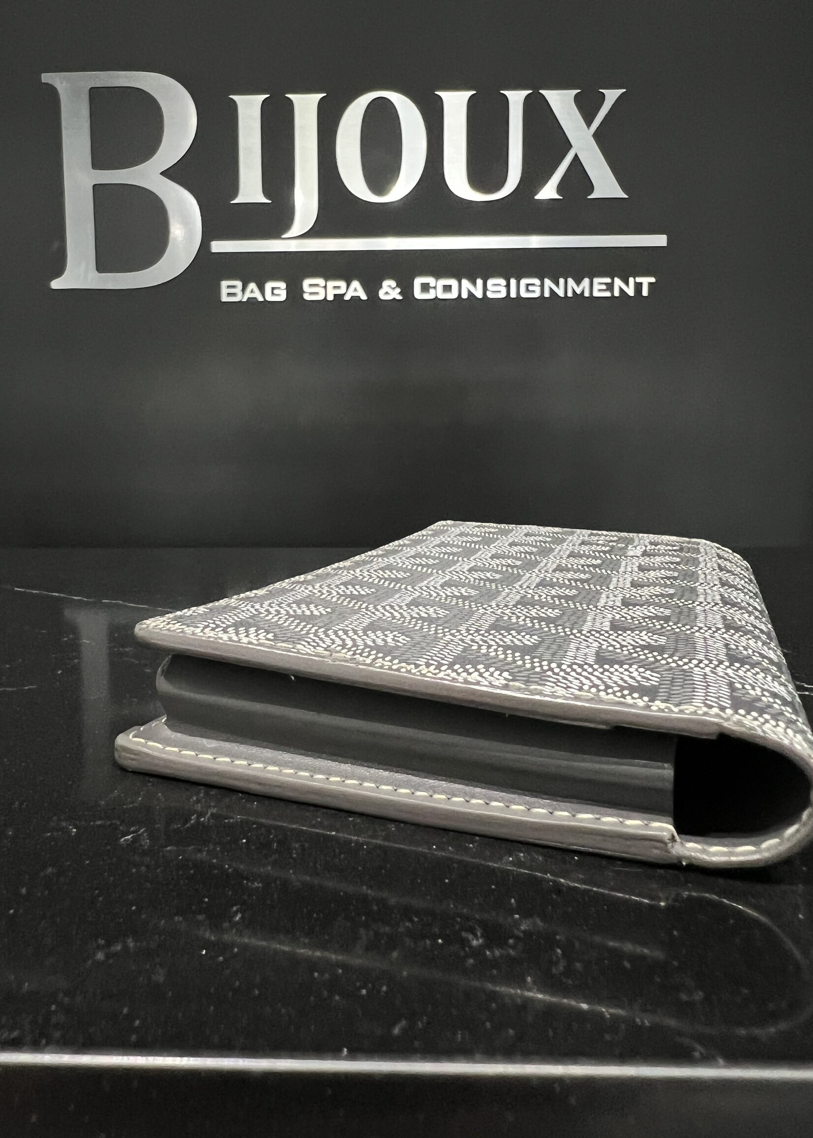 Goyard SOLD- Goyard Lambert Wallet