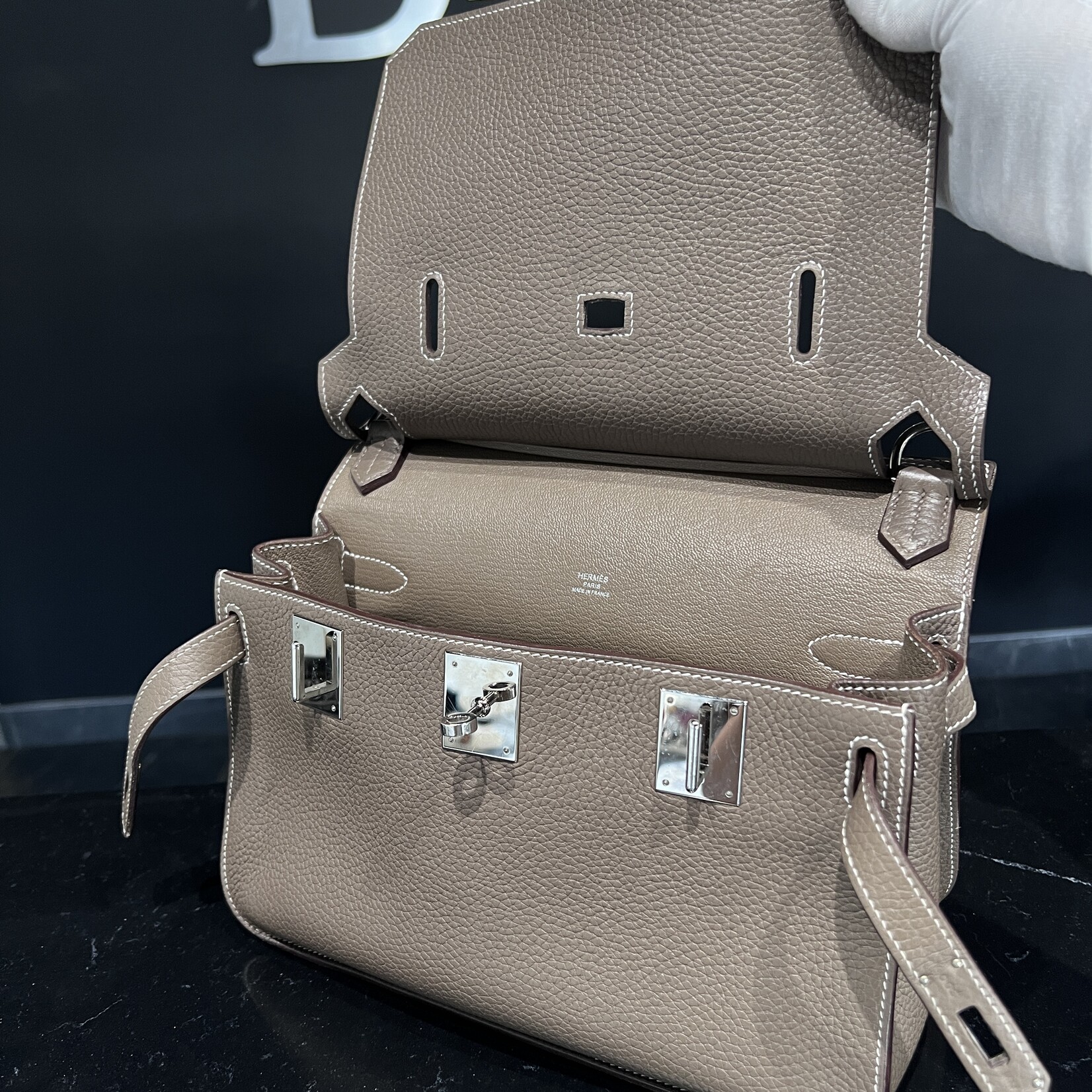 Hermes Hermes Gyspiere