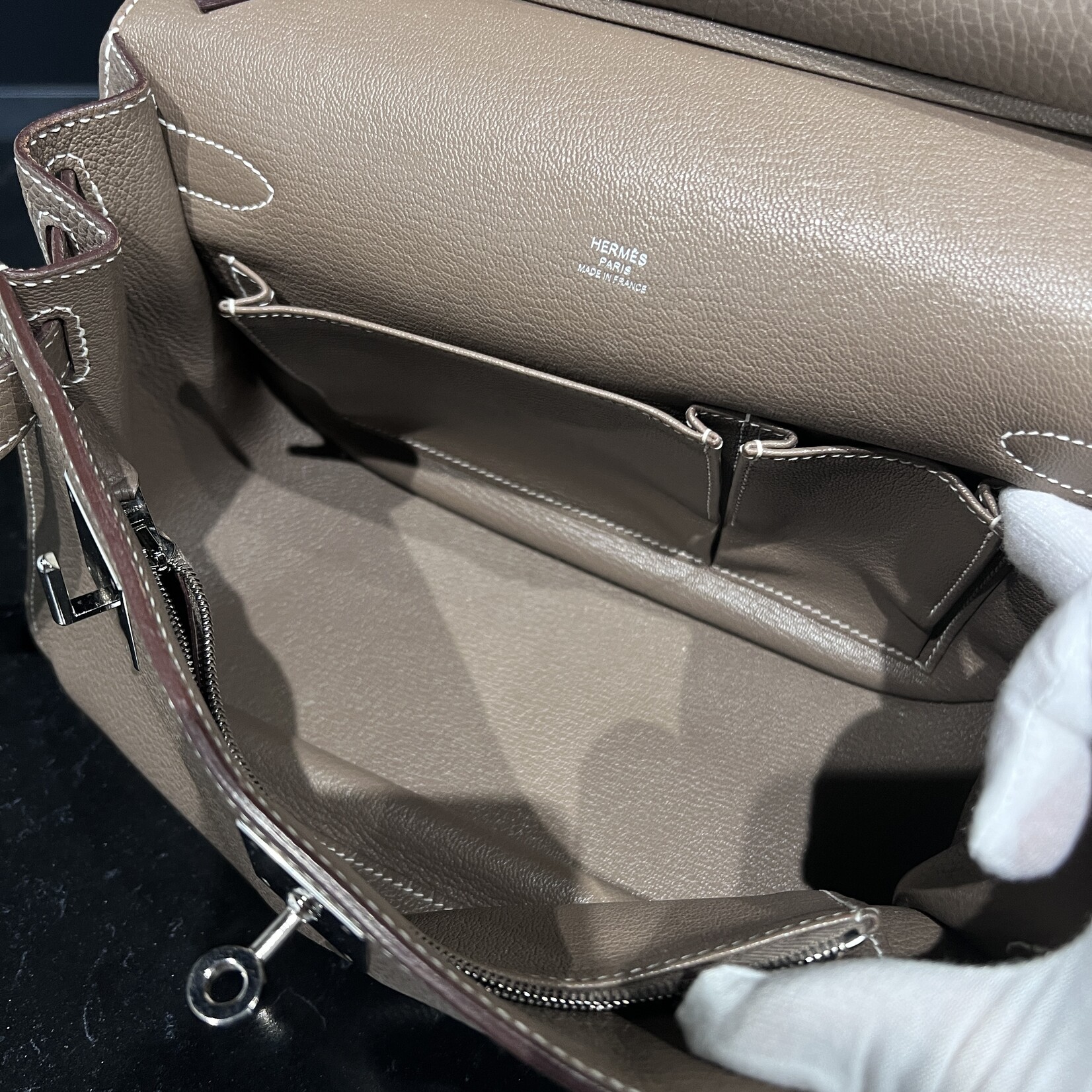 Hermes Hermes Gyspiere