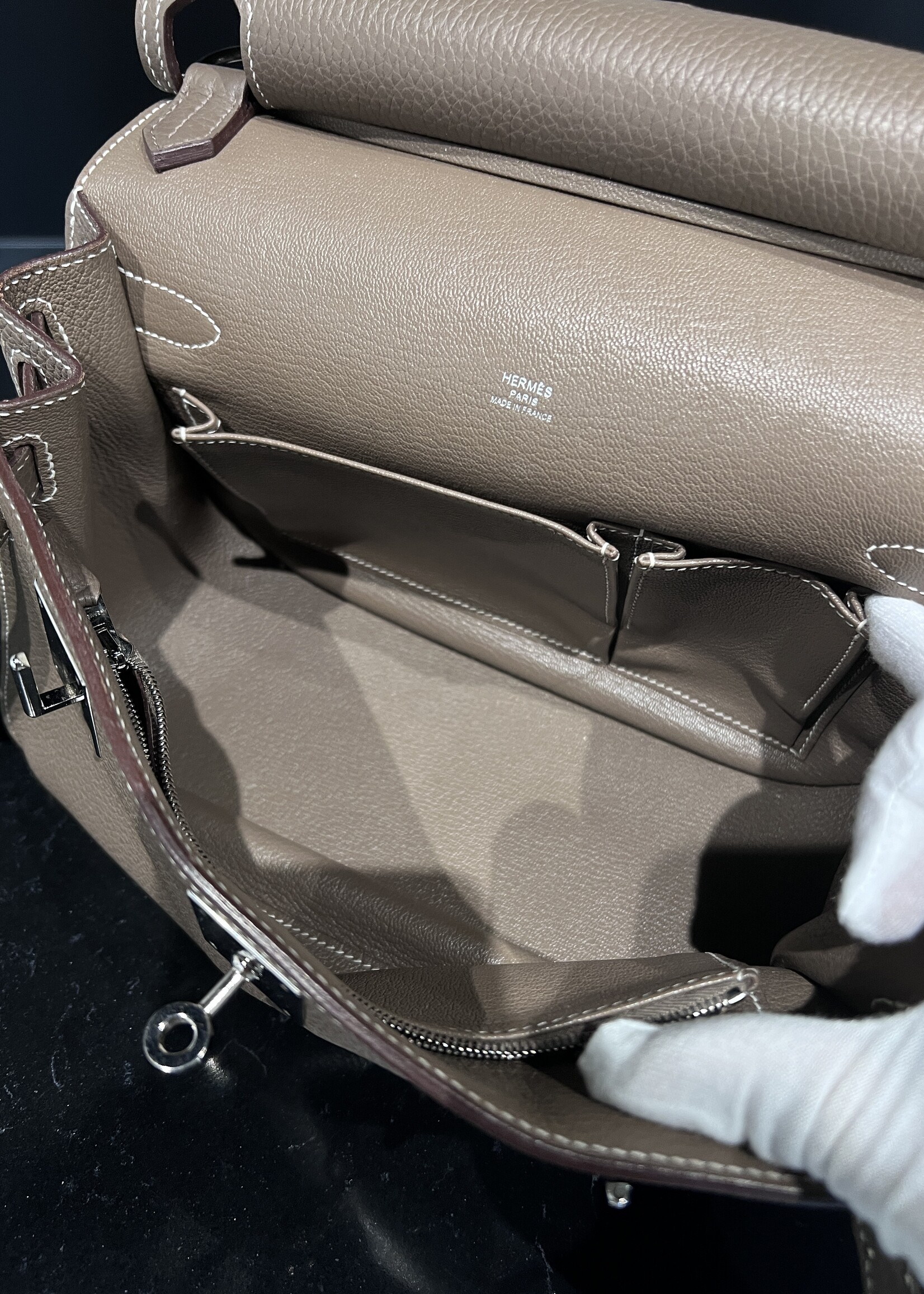 Hermes SOLD - Hermes Gyspiere