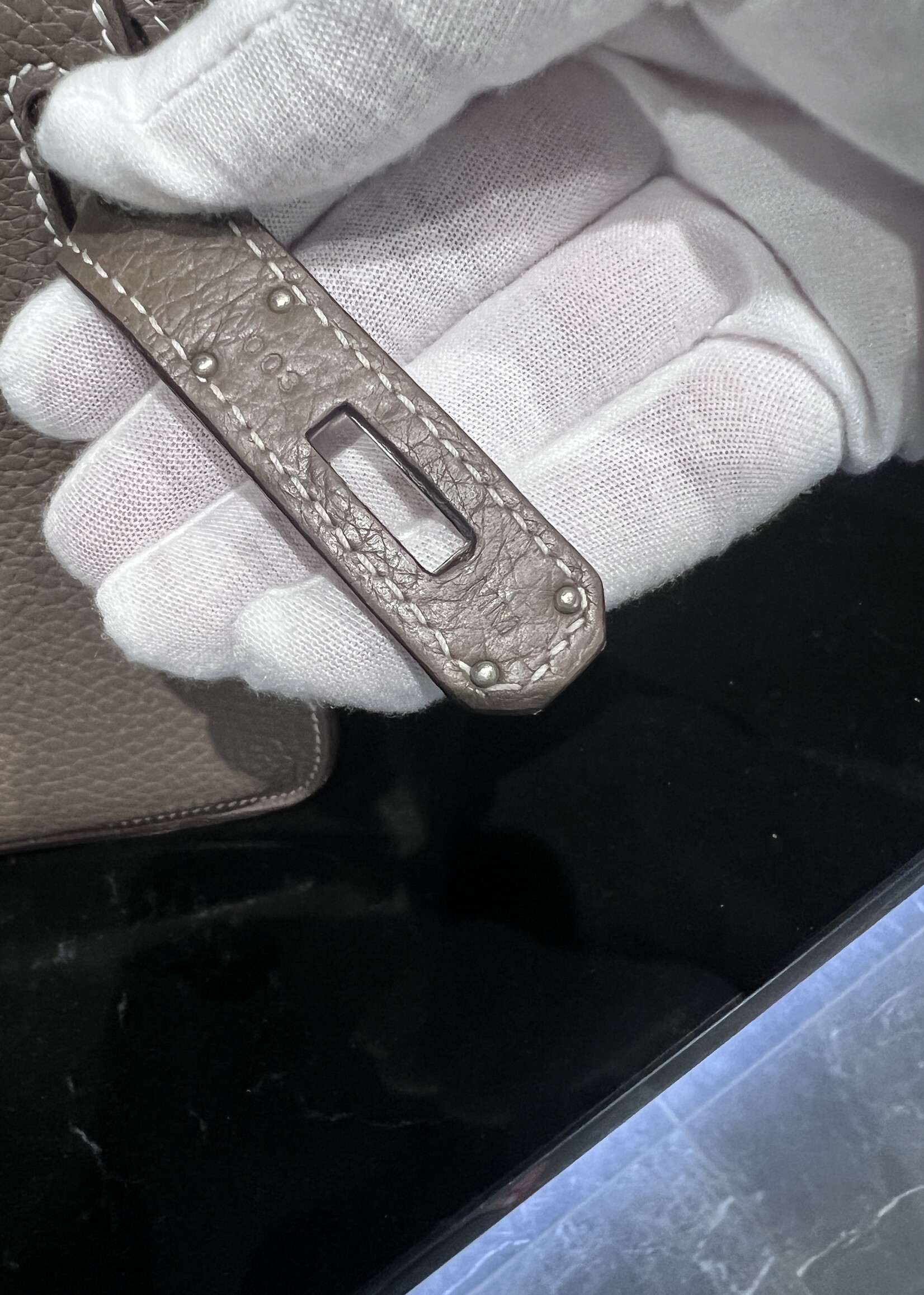 Hermes SOLD - Hermes Gyspiere