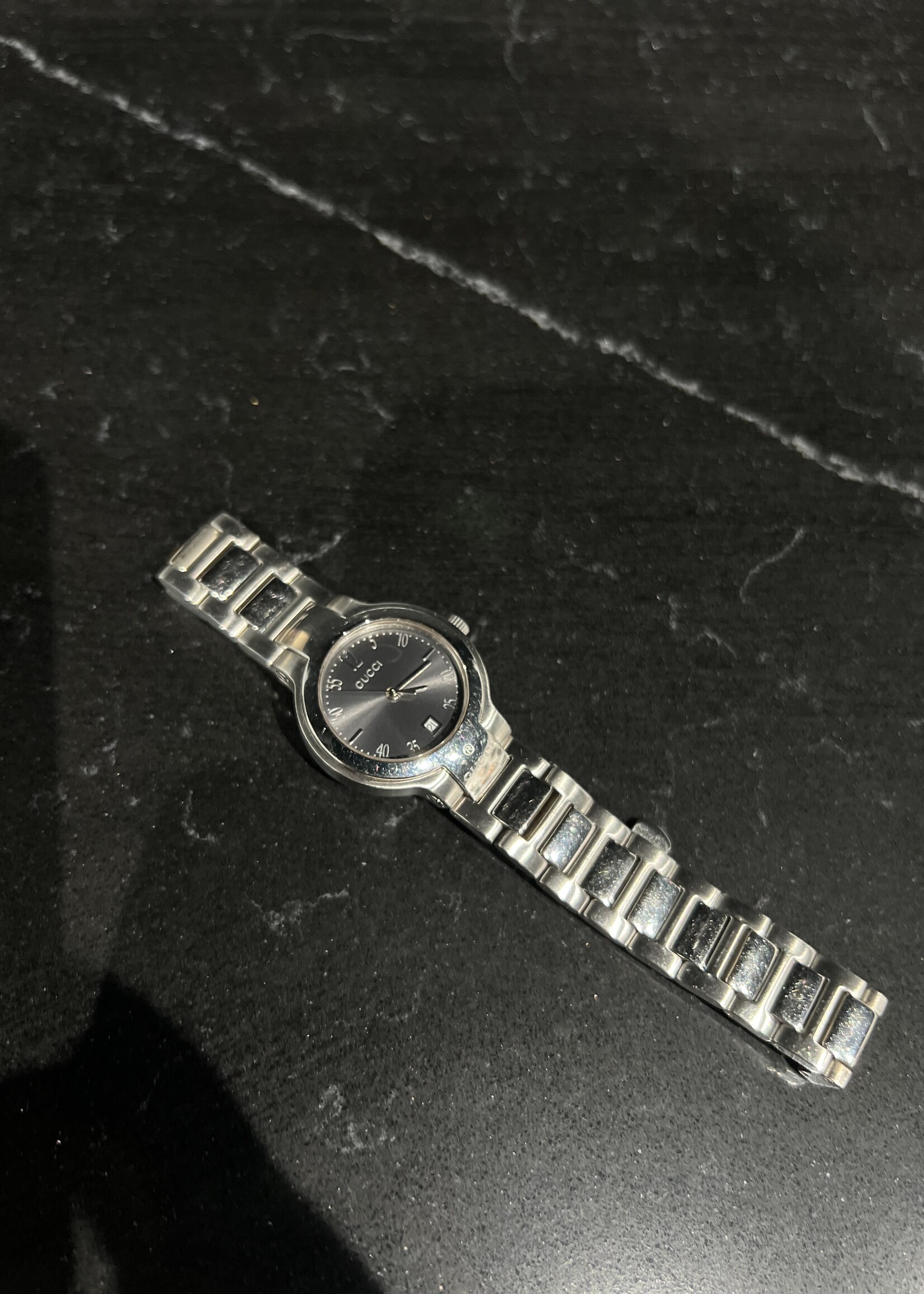 Gucci Gucci Silver Watch