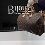Louis Vuitton SOLD - Louis Vuitton Bandouliere Speedy 35