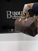 Louis Vuitton SOLD - Louis Vuitton Bandouliere Speedy 35