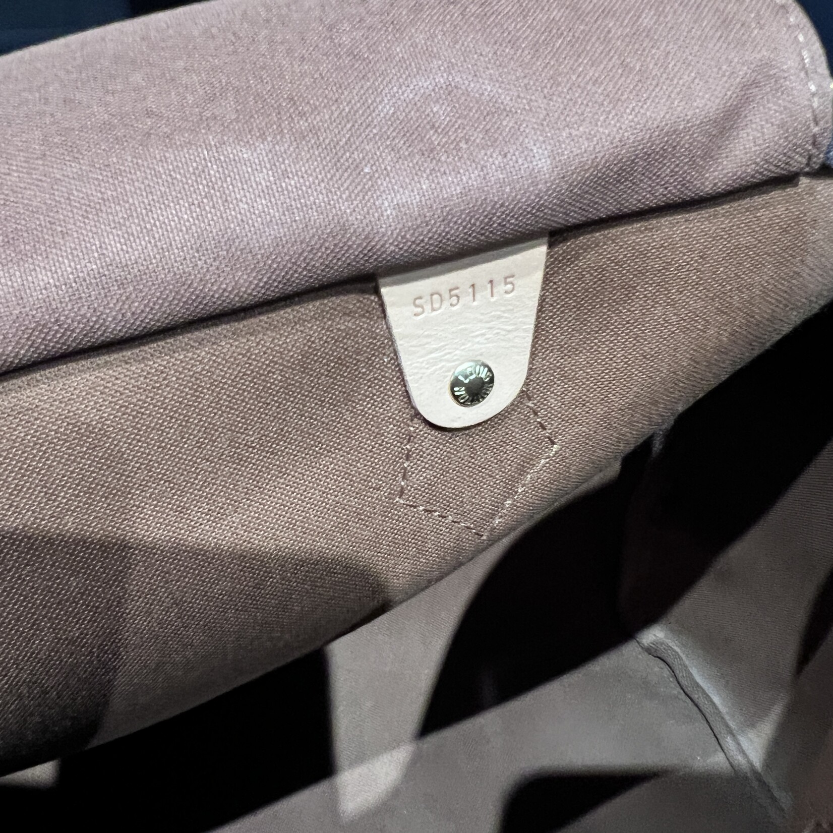 Louis Vuitton SOLD- Louis Vuitton Bandouliere Speedy 35