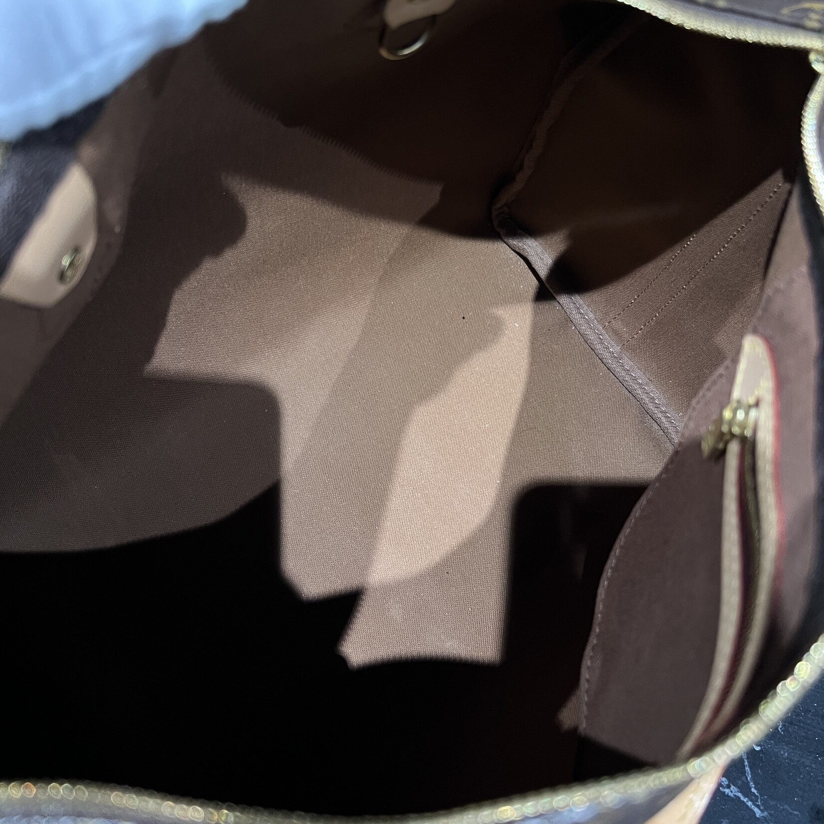 Louis Vuitton SOLD- Louis Vuitton Bandouliere Speedy 35
