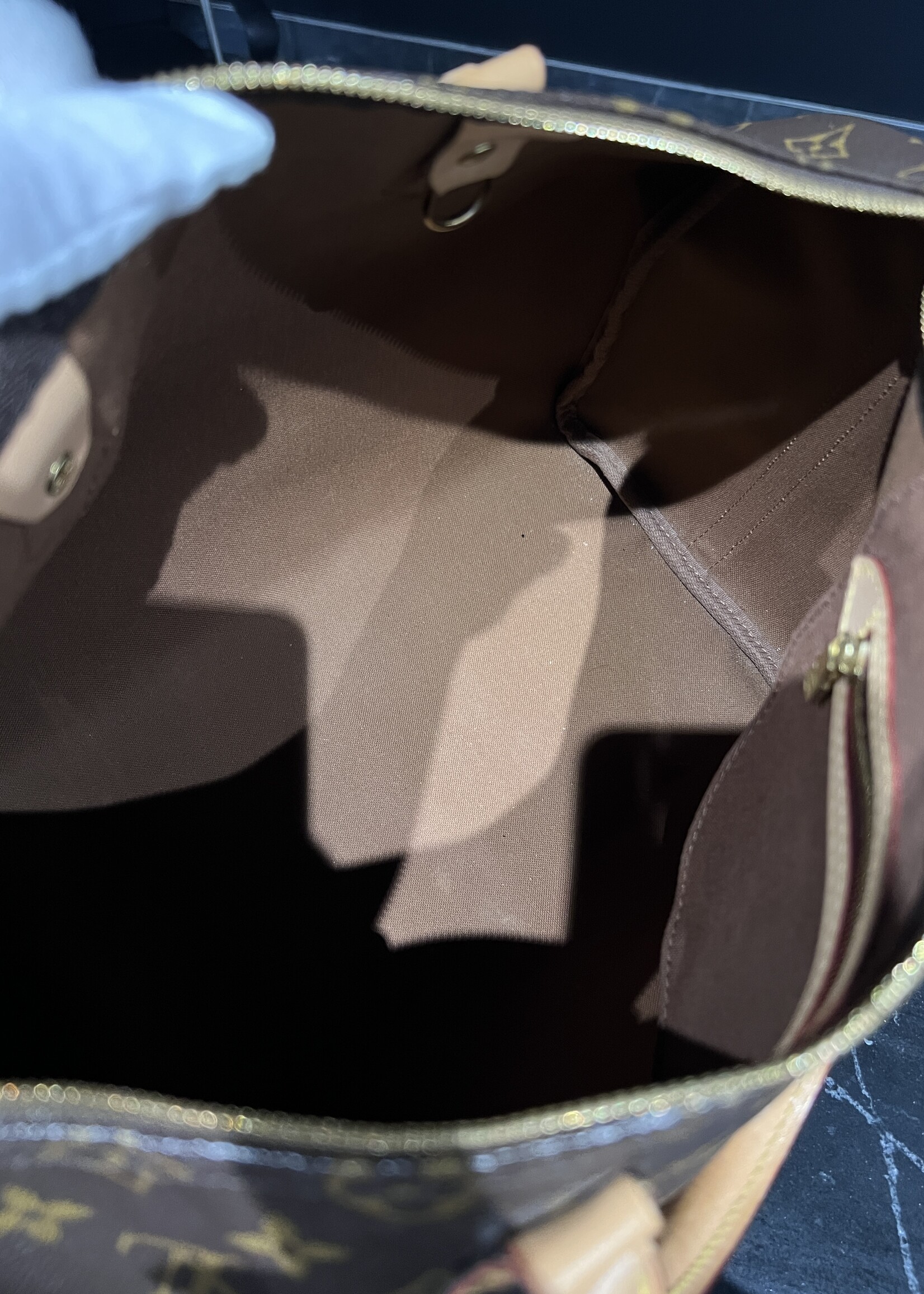 Louis Vuitton SOLD- Louis Vuitton Bandouliere Speedy 35