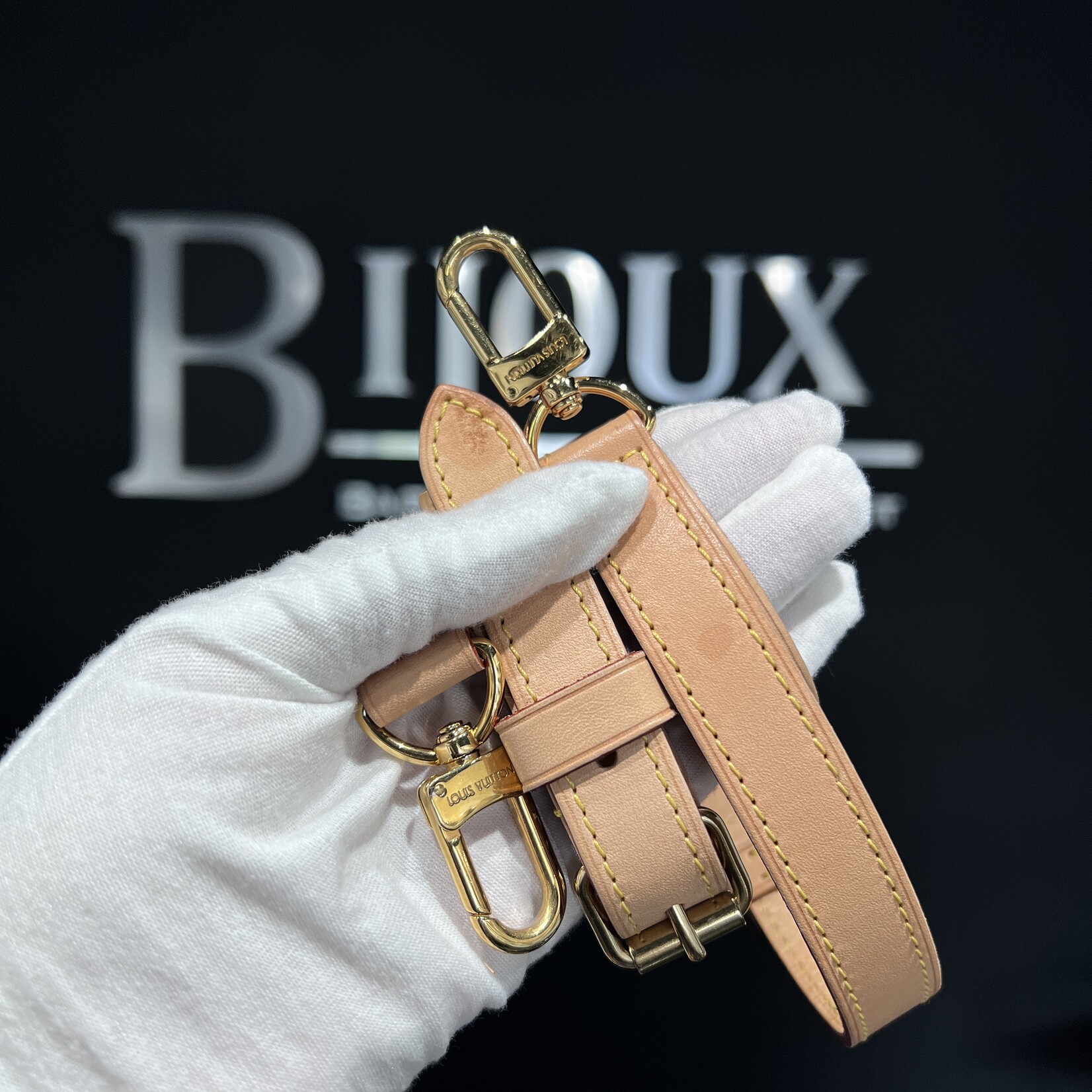 Louis Vuitton SOLD- Louis Vuitton Bandouliere Speedy 35