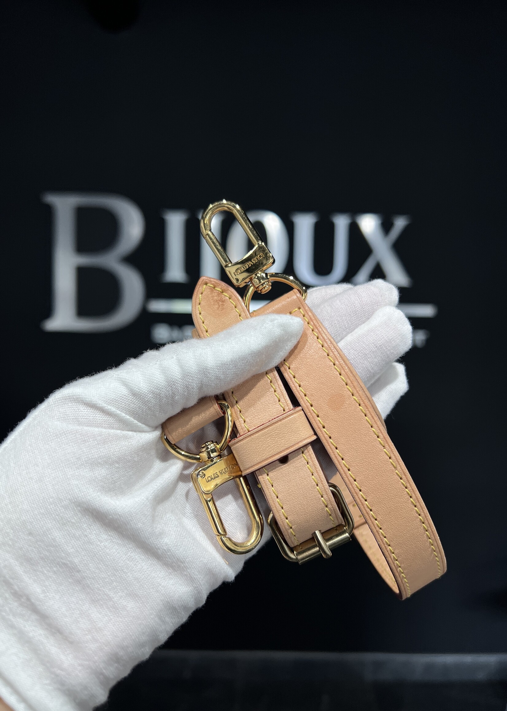 Louis Vuitton SOLD- Louis Vuitton Bandouliere Speedy 35