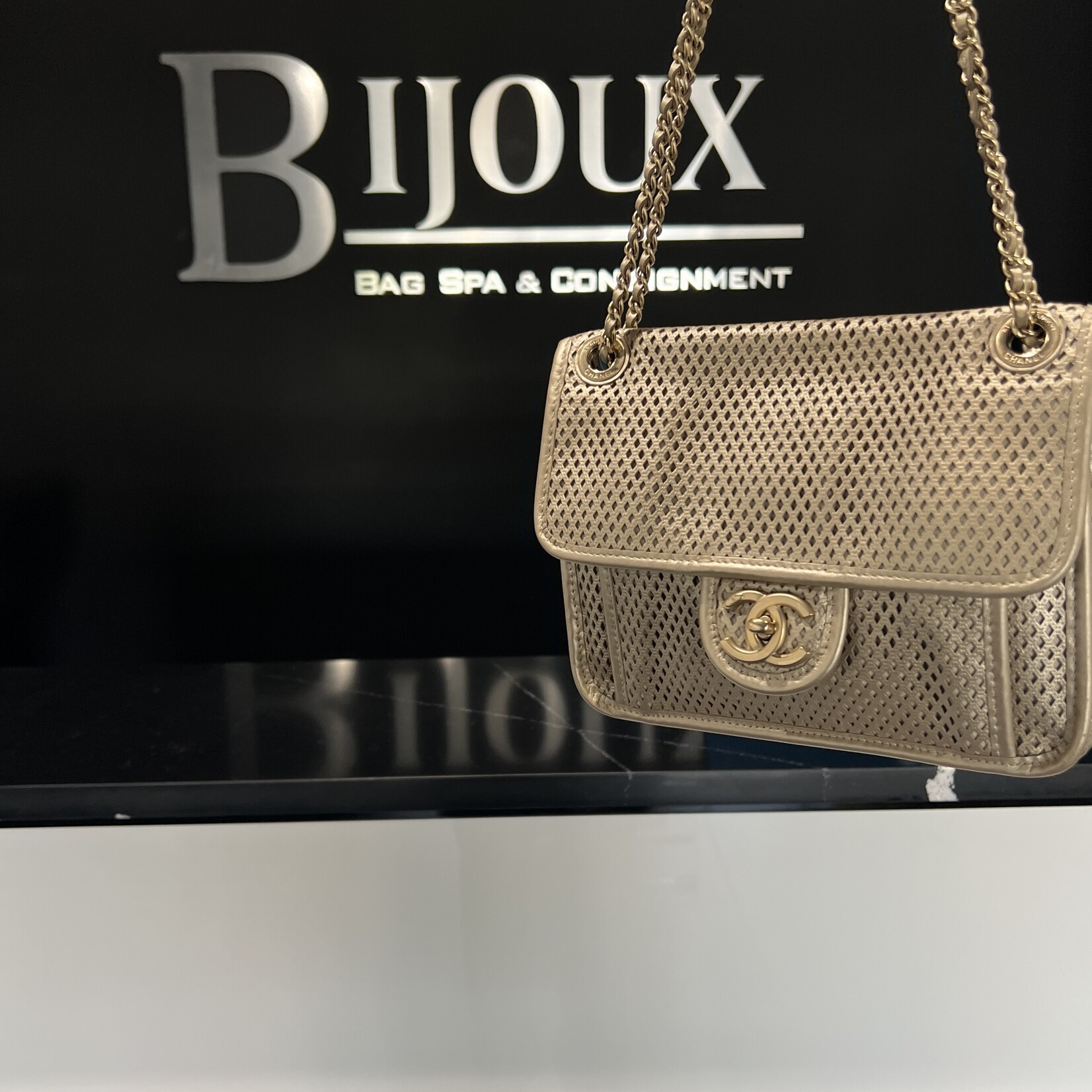 Chanel SOLD- Chanel Up In The Air