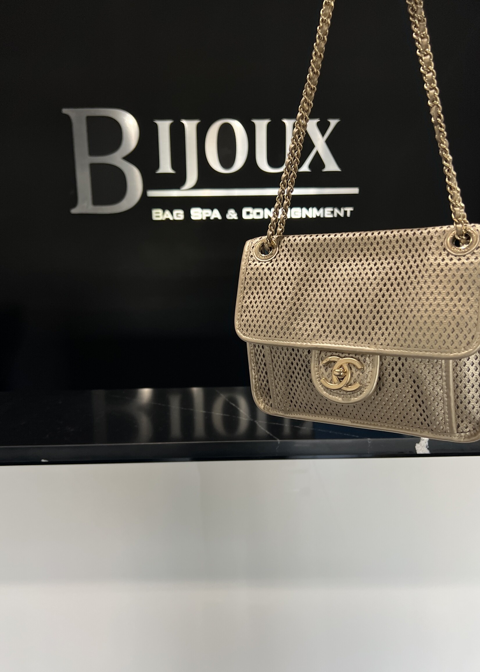 Chanel SOLD- Chanel Up In The Air