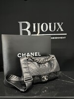 Chanel SOLD - Chanel Pleated Messenger Bag