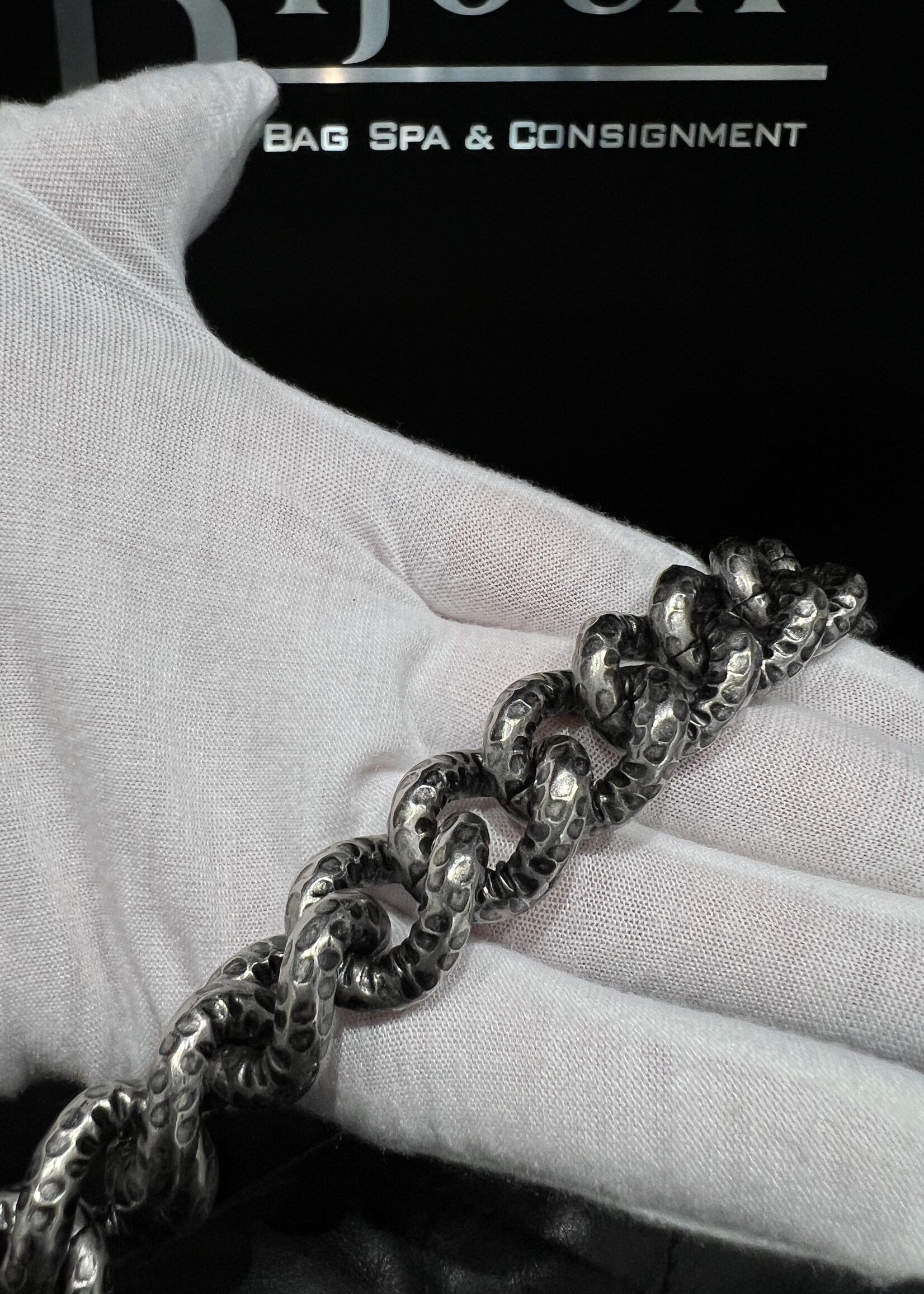 Chanel SOLD- Chanel Pleated Messenger Bag