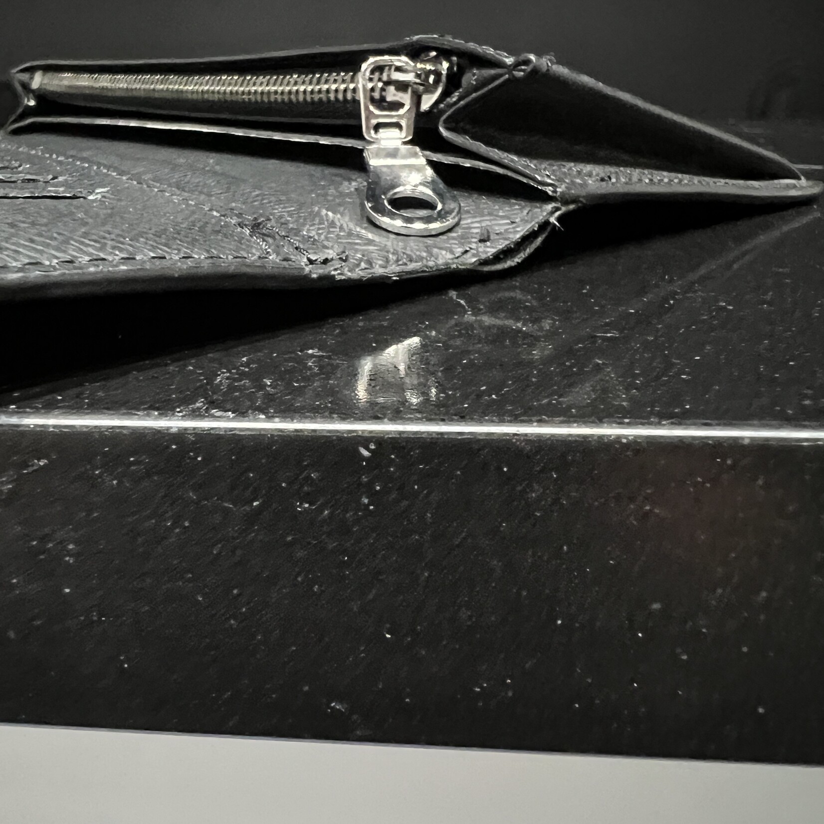 Louis Vuitton SOLD- Louis Vuitton Monogram Graphite Long Wallet