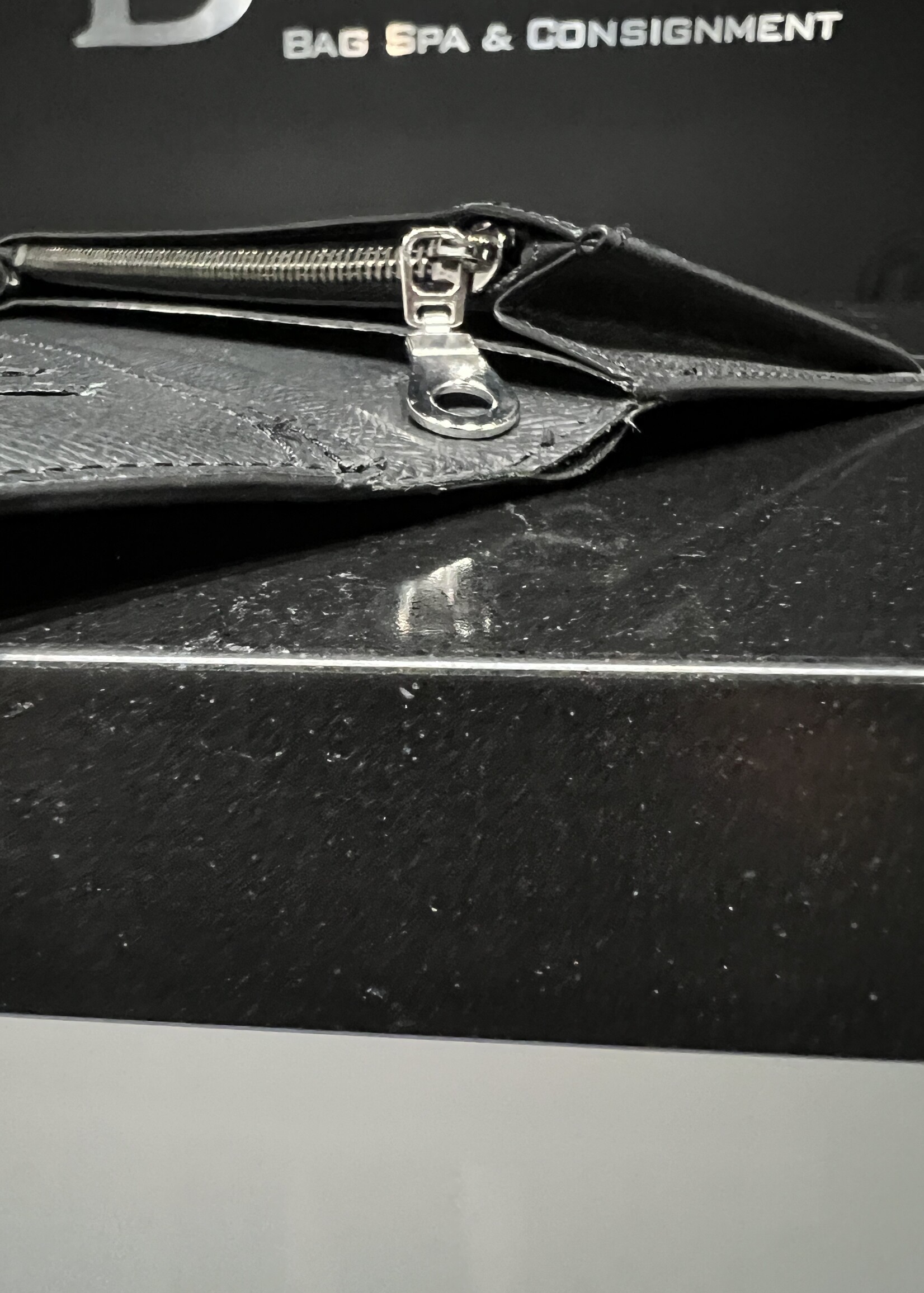 Louis Vuitton SOLD- Louis Vuitton Monogram Graphite Long Wallet