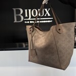Louis Vuitton SOLD - Louis Vuitton Mahina Hina MM Galet