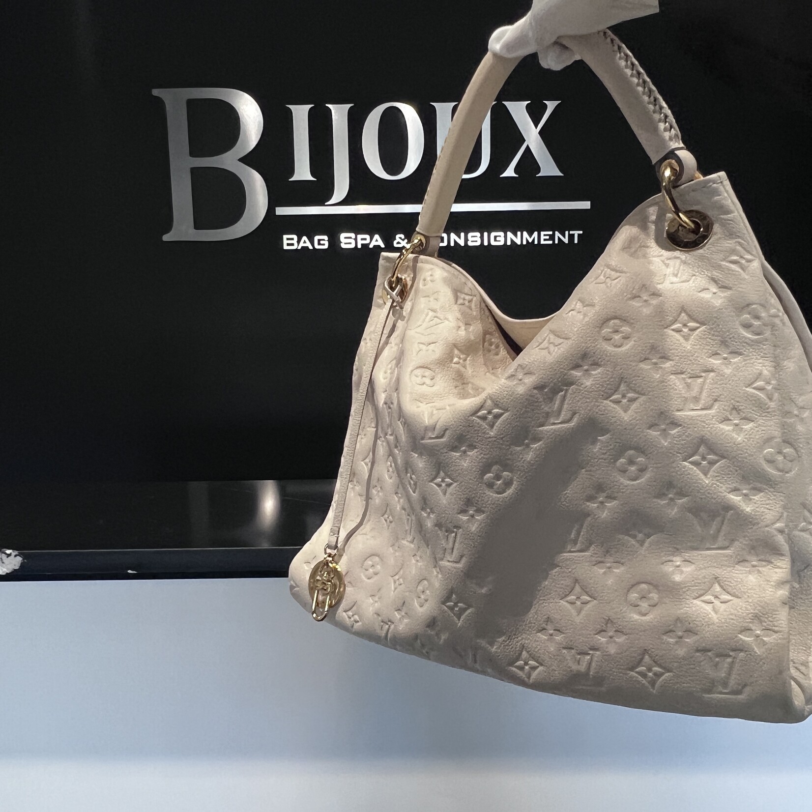Louis vuitton artsy empreinte sale
