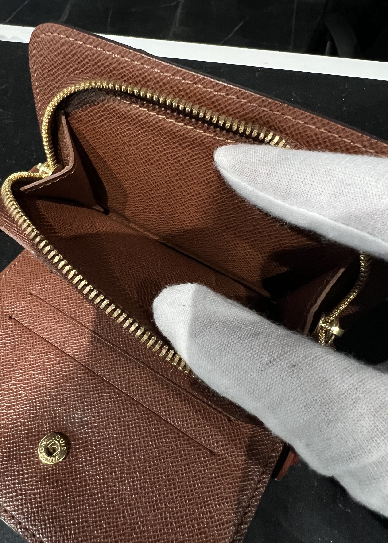 Louis Vuitton SOLD - Louis Vuitton Insolite Coin Wallet