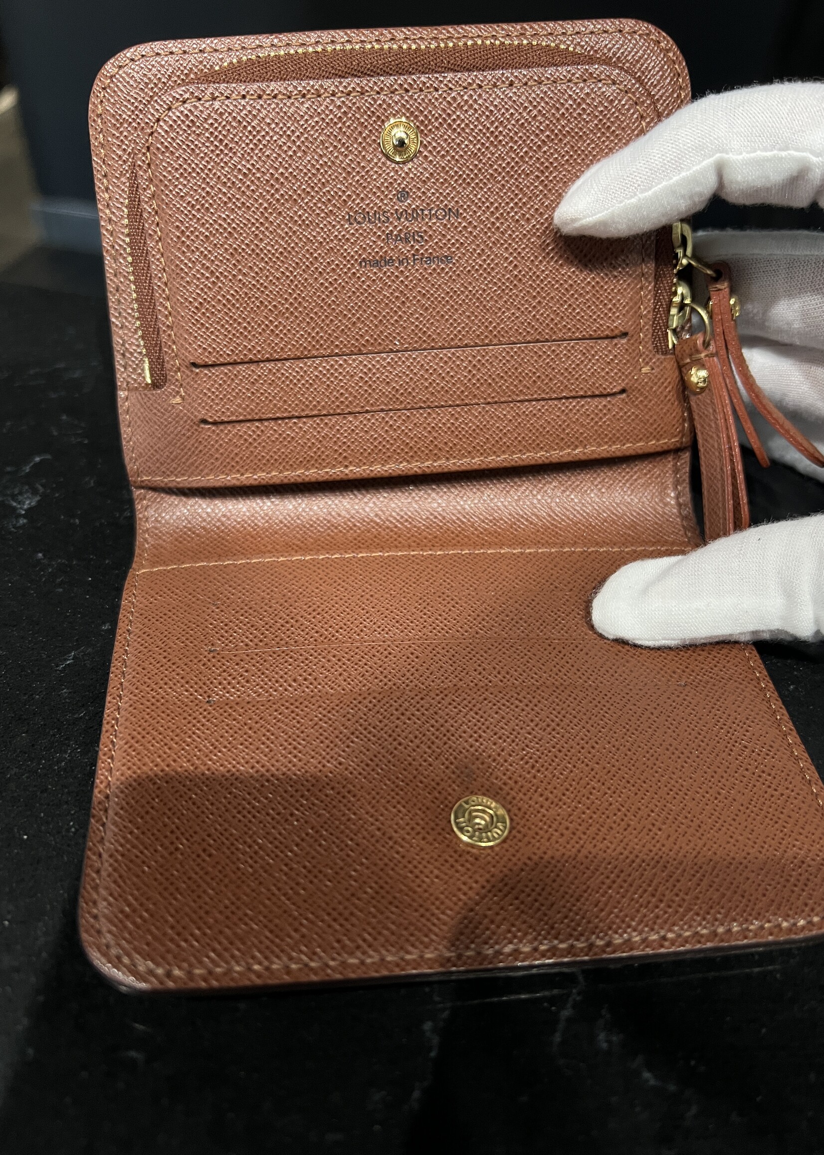 Louis Vuitton SOLD - Louis Vuitton Insolite Coin Wallet