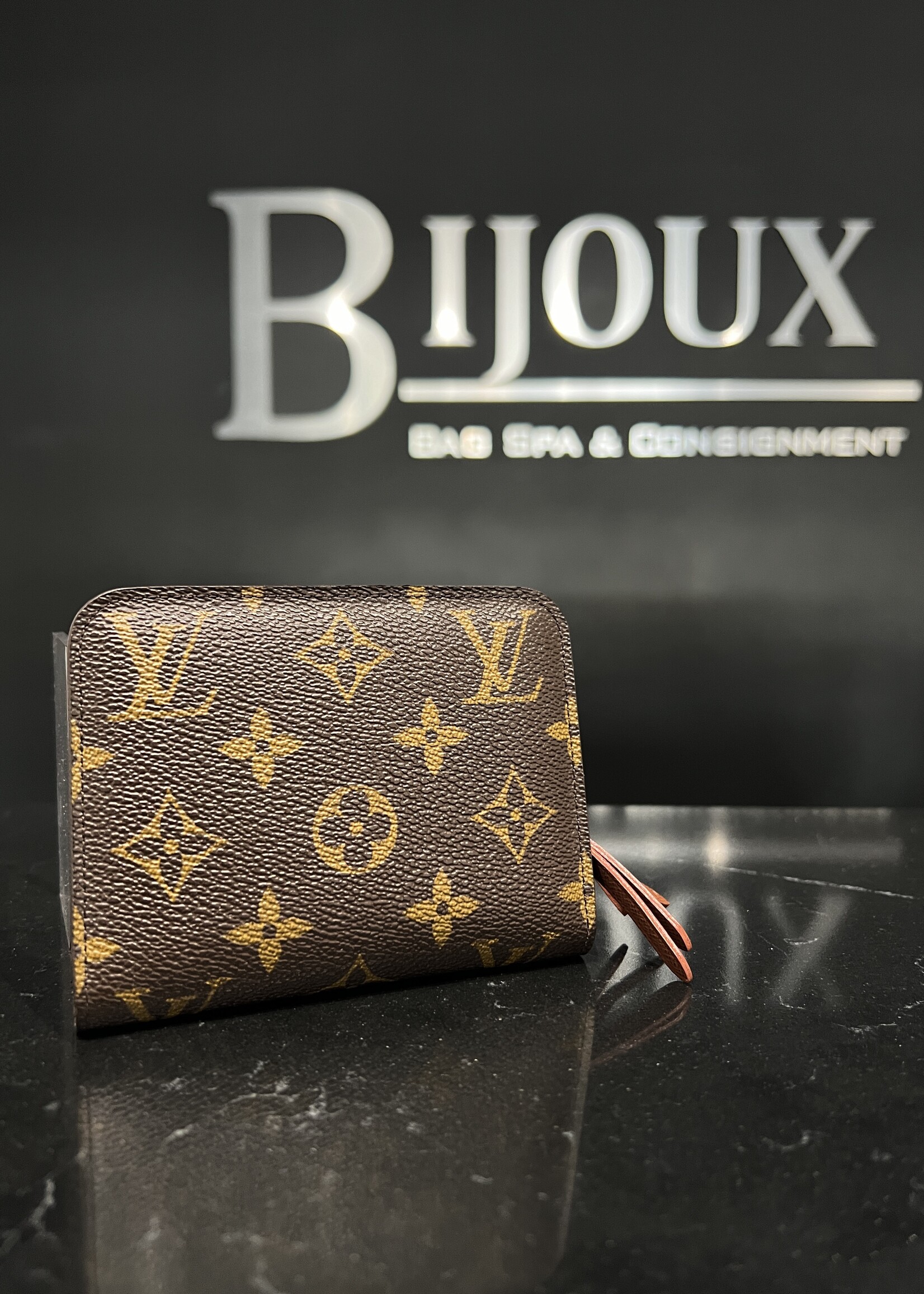 Louis Vuitton SOLD - Louis Vuitton Insolite Coin Wallet