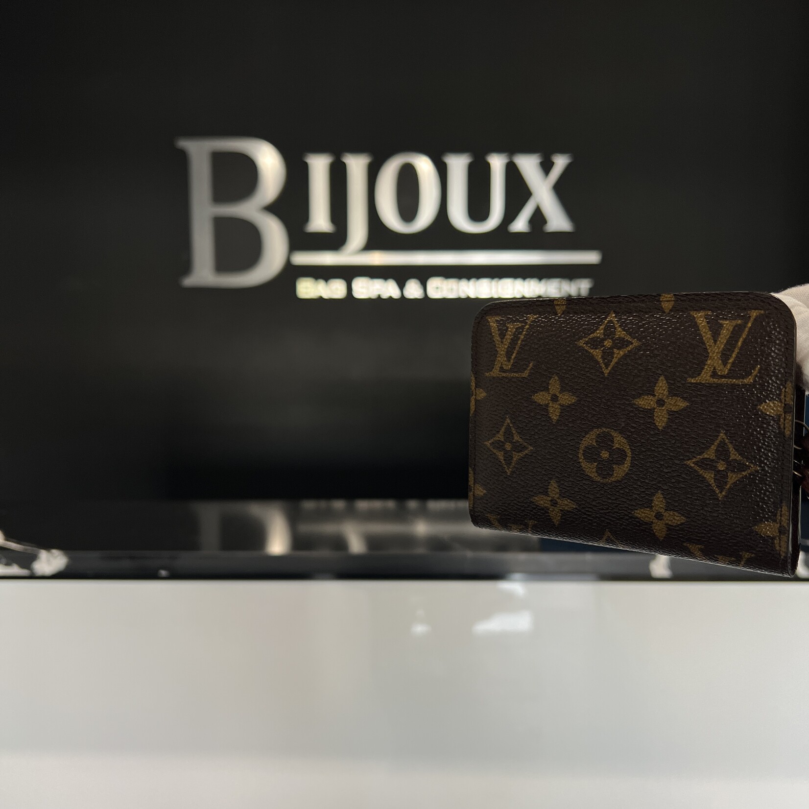 Louis Vuitton SOLD - Louis Vuitton Insolite Coin Wallet