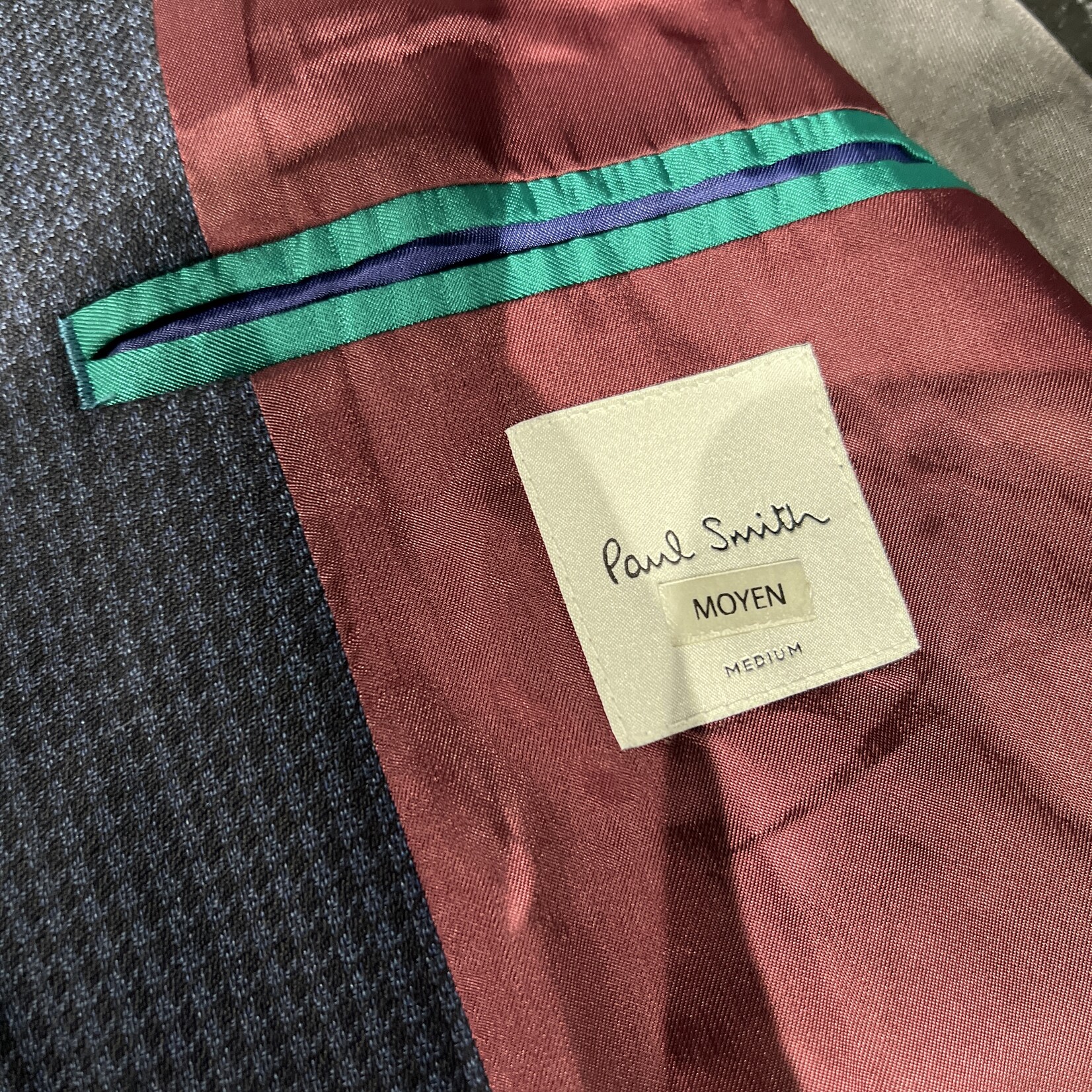 Paul Smith Paul Smith Bomber