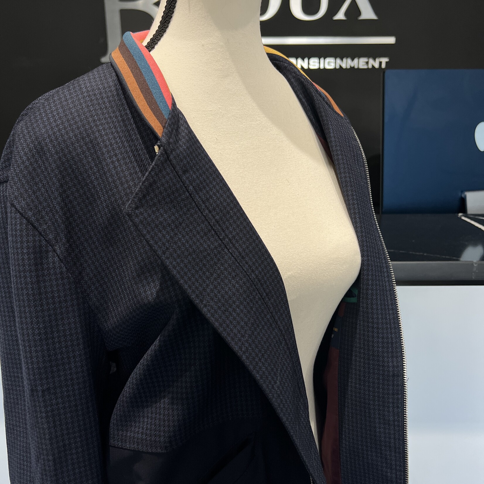 Paul Smith Paul Smith Bomber