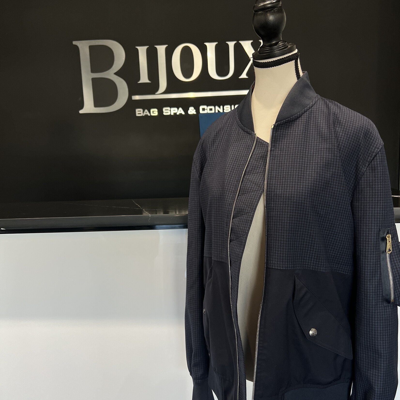 Paul Smith Paul Smith Bomber