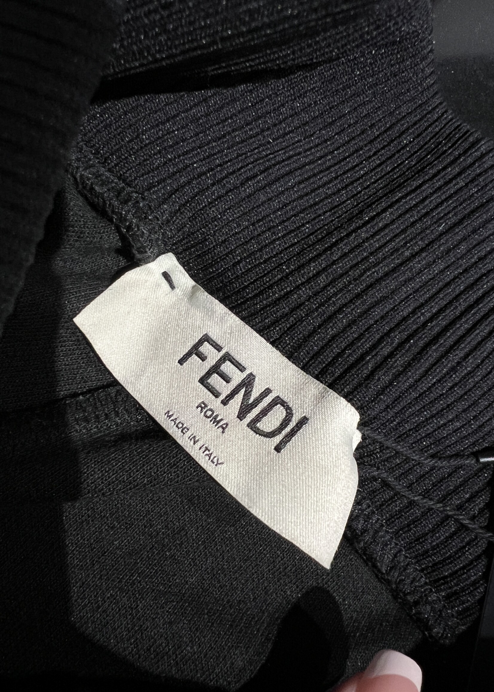 Fendi SOLD - Fendi Sweatpants (US 4)