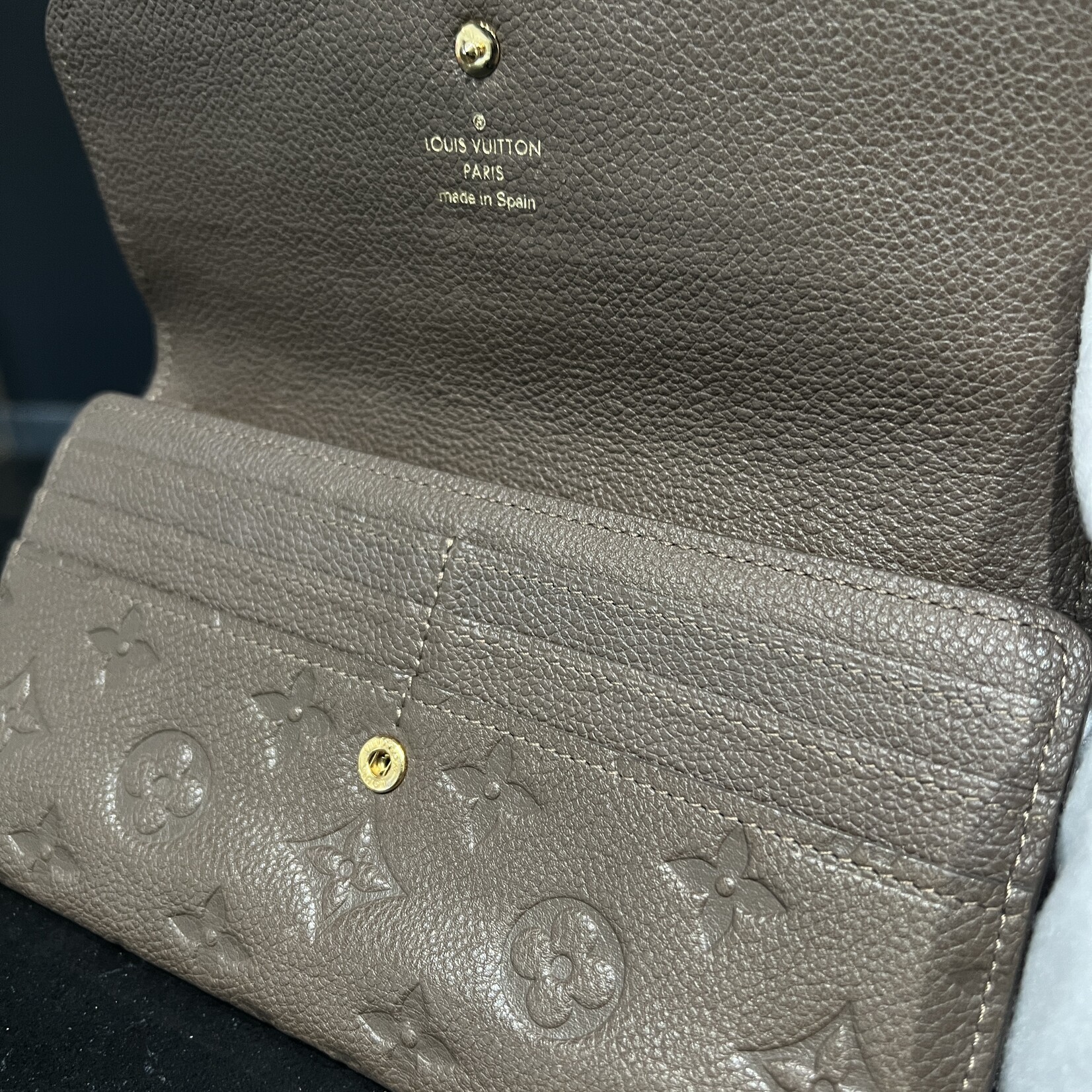 Louis Vuitton SOLD- Louis Vuitton Monogram Virtuose Wallet
