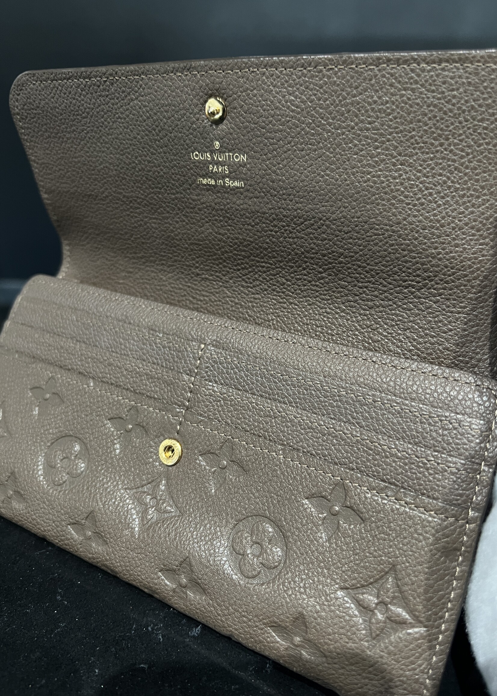 Louis Vuitton SOLD- Louis Vuitton Monogram Virtuose Wallet