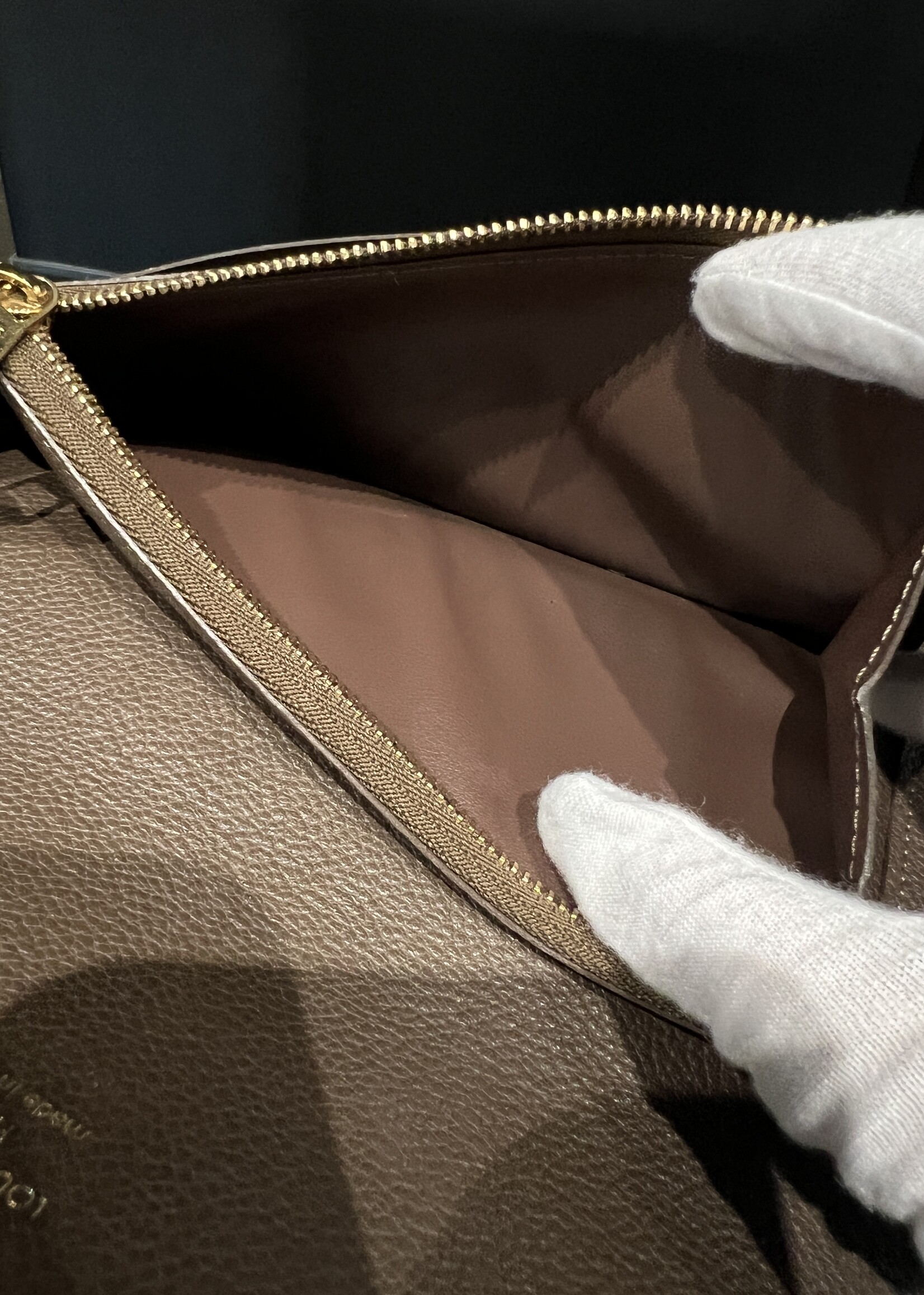 Louis Vuitton SOLD- Louis Vuitton Monogram Virtuose Wallet