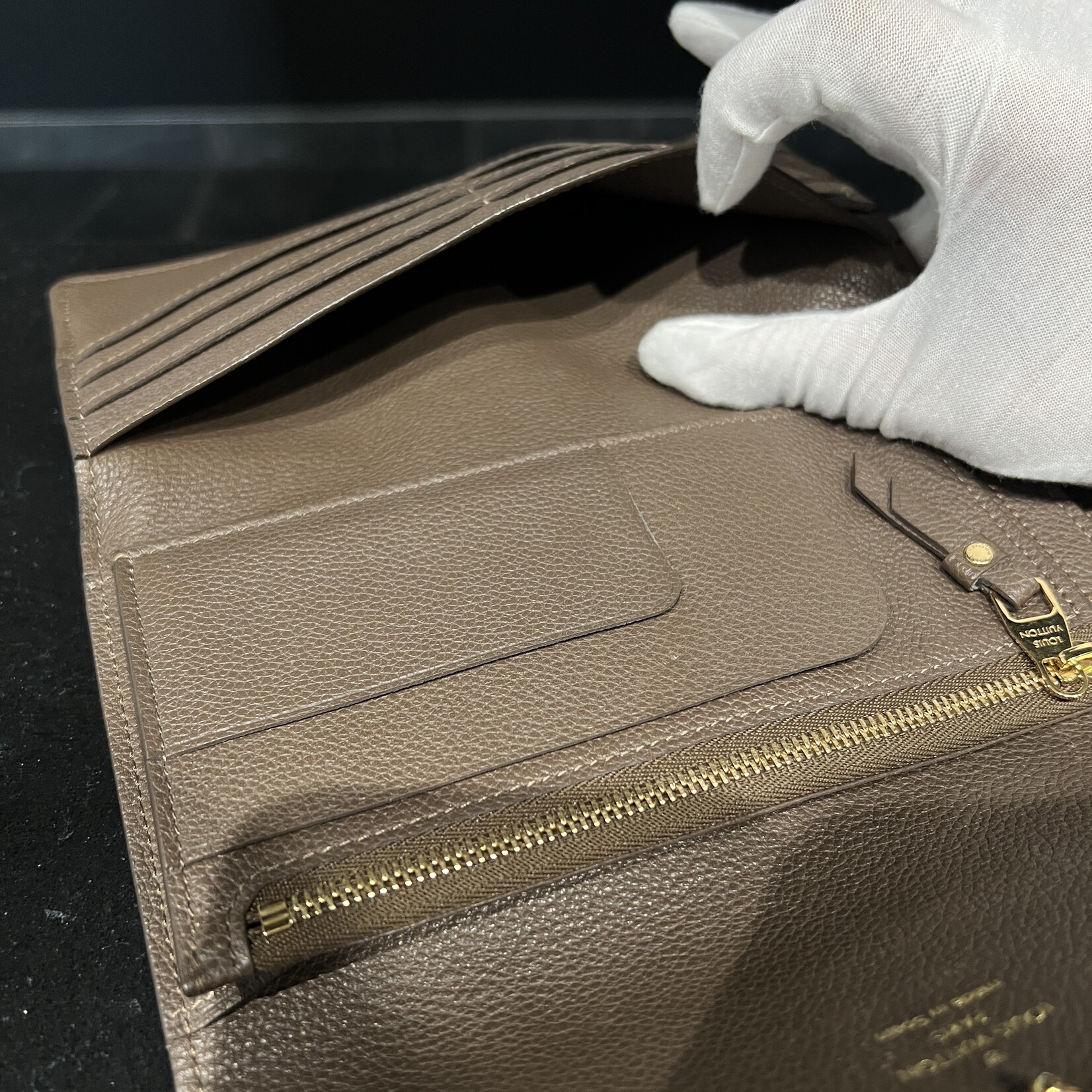 Louis Vuitton SOLD- Louis Vuitton Monogram Virtuose Wallet