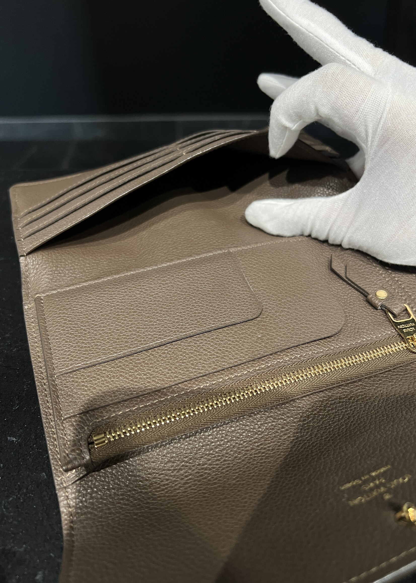 Louis Vuitton SOLD- Louis Vuitton Monogram Virtuose Wallet