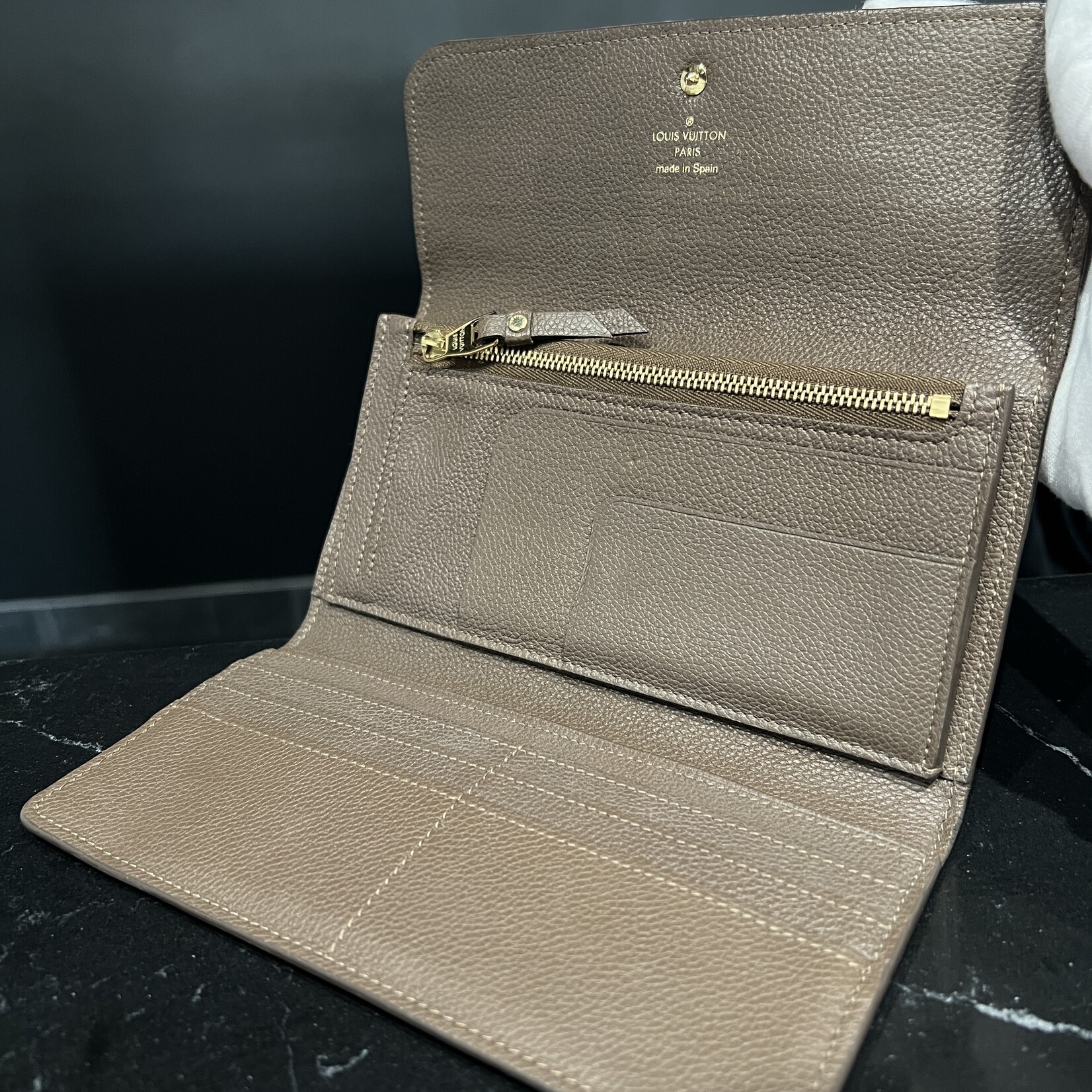 Louis Vuitton SOLD- Louis Vuitton Monogram Virtuose Wallet