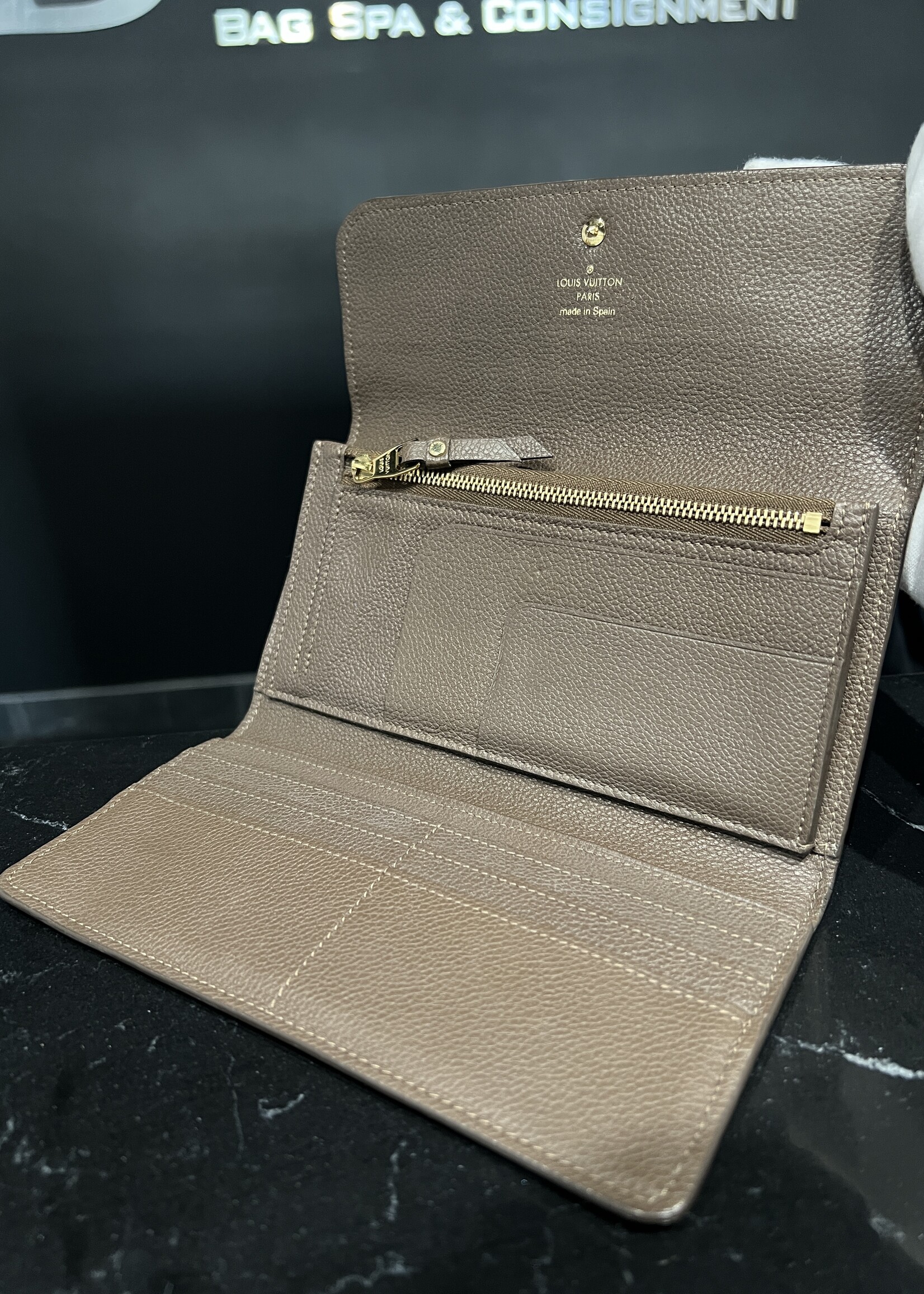 Louis Vuitton SOLD- Louis Vuitton Monogram Virtuose Wallet